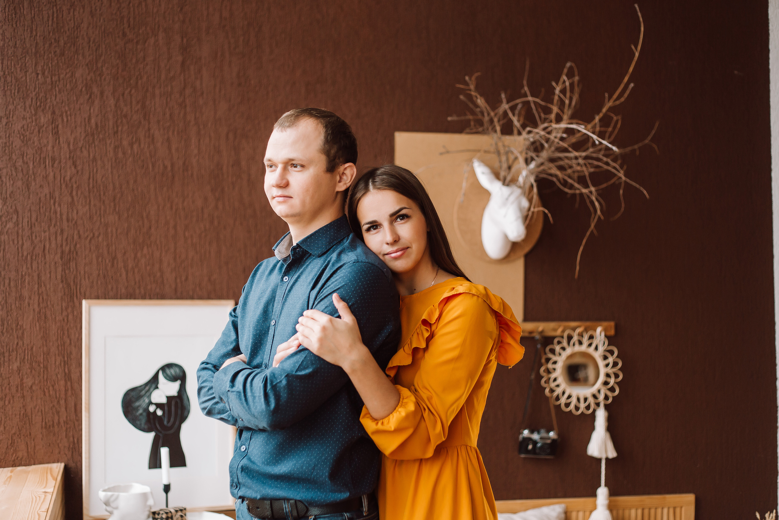 Семья. Фотограф в Красноярске Любовь Малеева