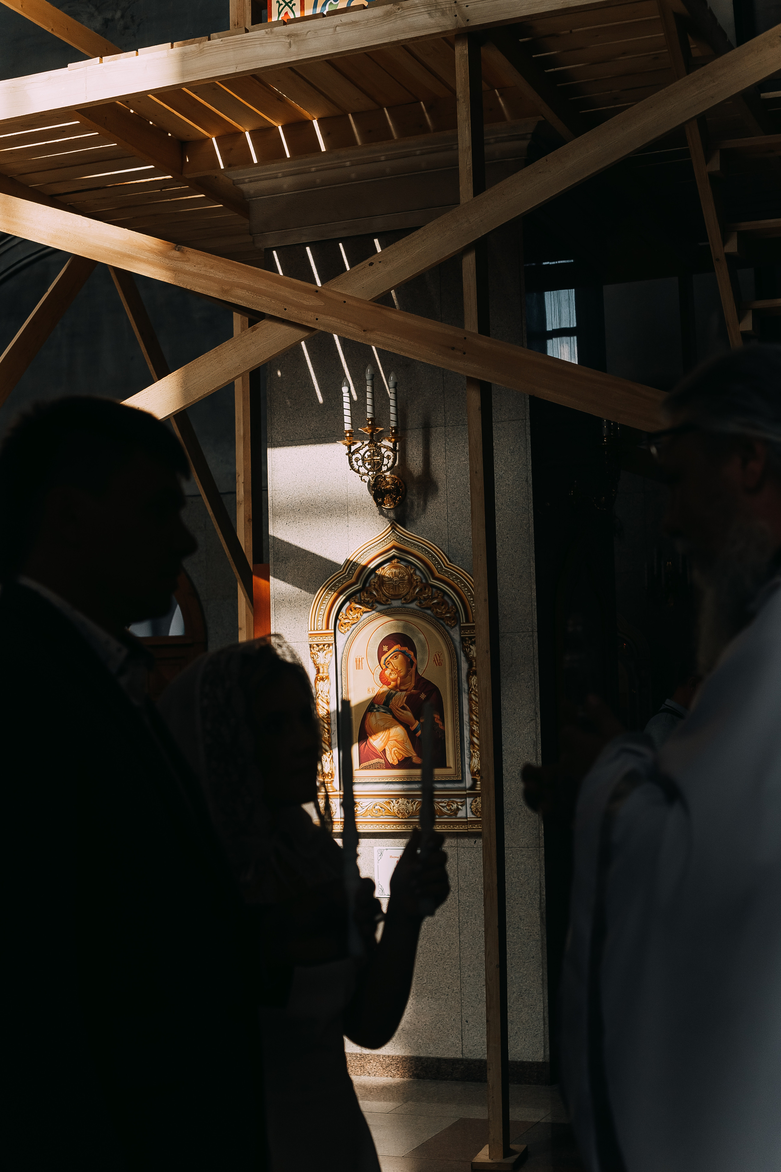 Венчание. Фотограф в Красноярске Любовь Малеева