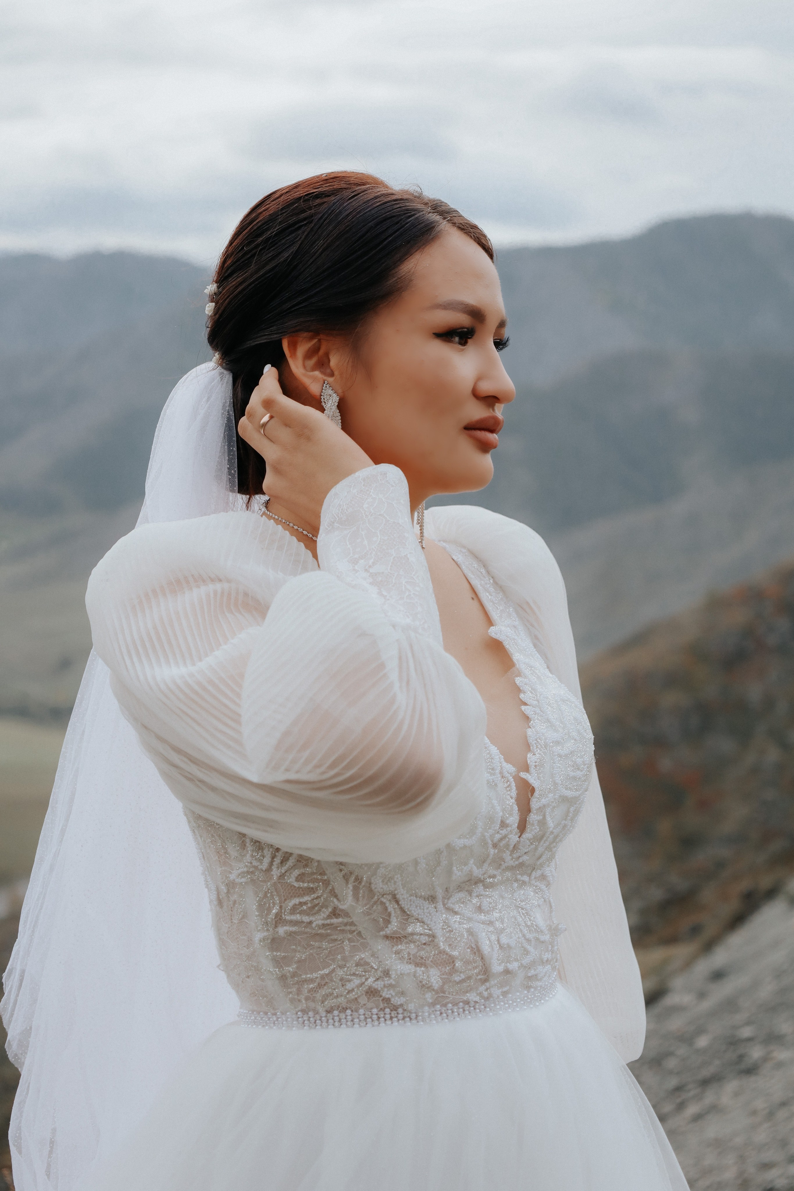 Арутай и Акилина. Фотограф Горный Алтай