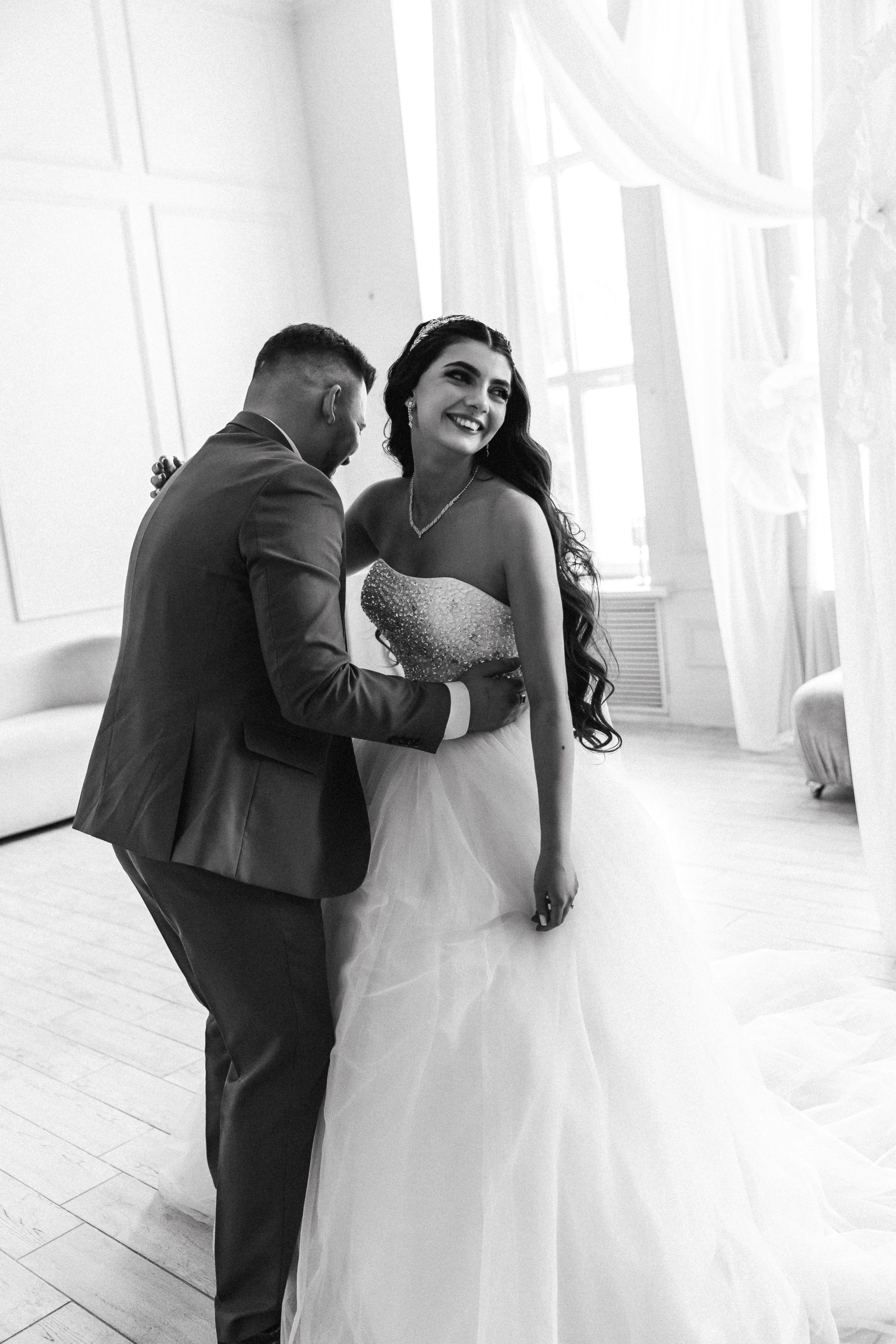 Илья и Яна. Свадебный, семейный, детский фотограф в Воронеже, Липецке Ваганова Дарья