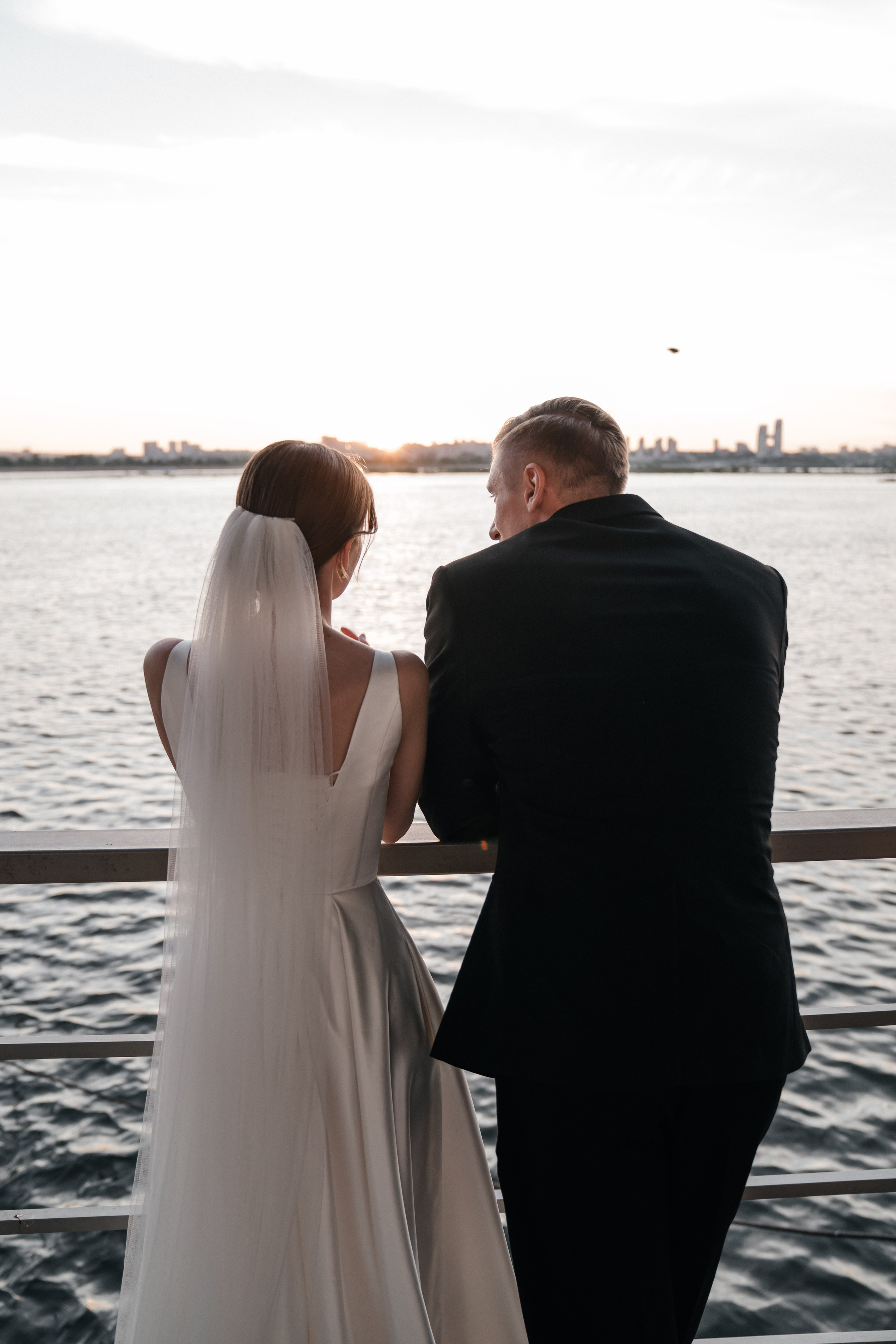 Кристина и Денис. Свадебный и семейный фотограф в Волгограде Юлия Гринева