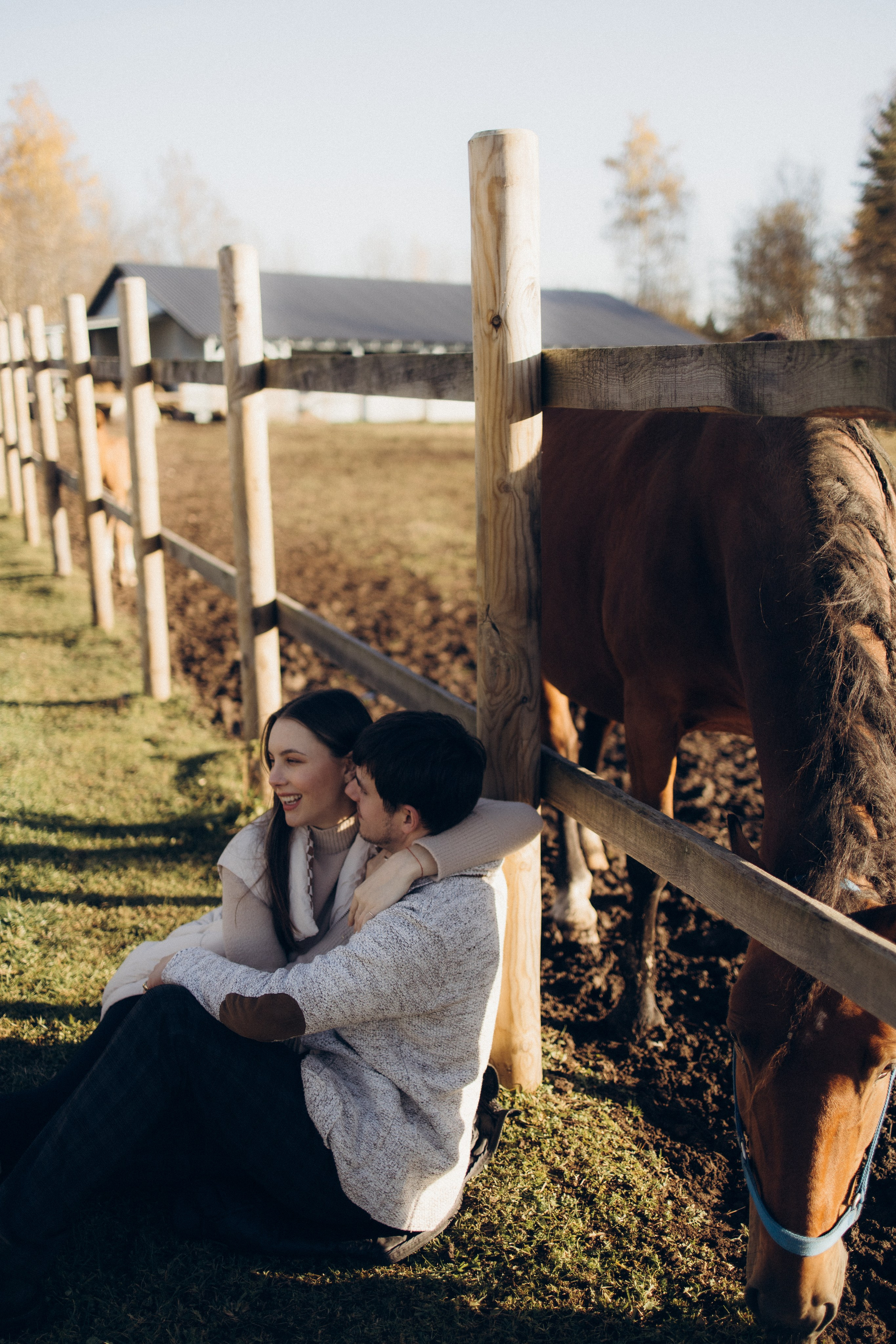 Настя & Аристарх. Ирина Владимирова | Фотограф Санкт-Петербург