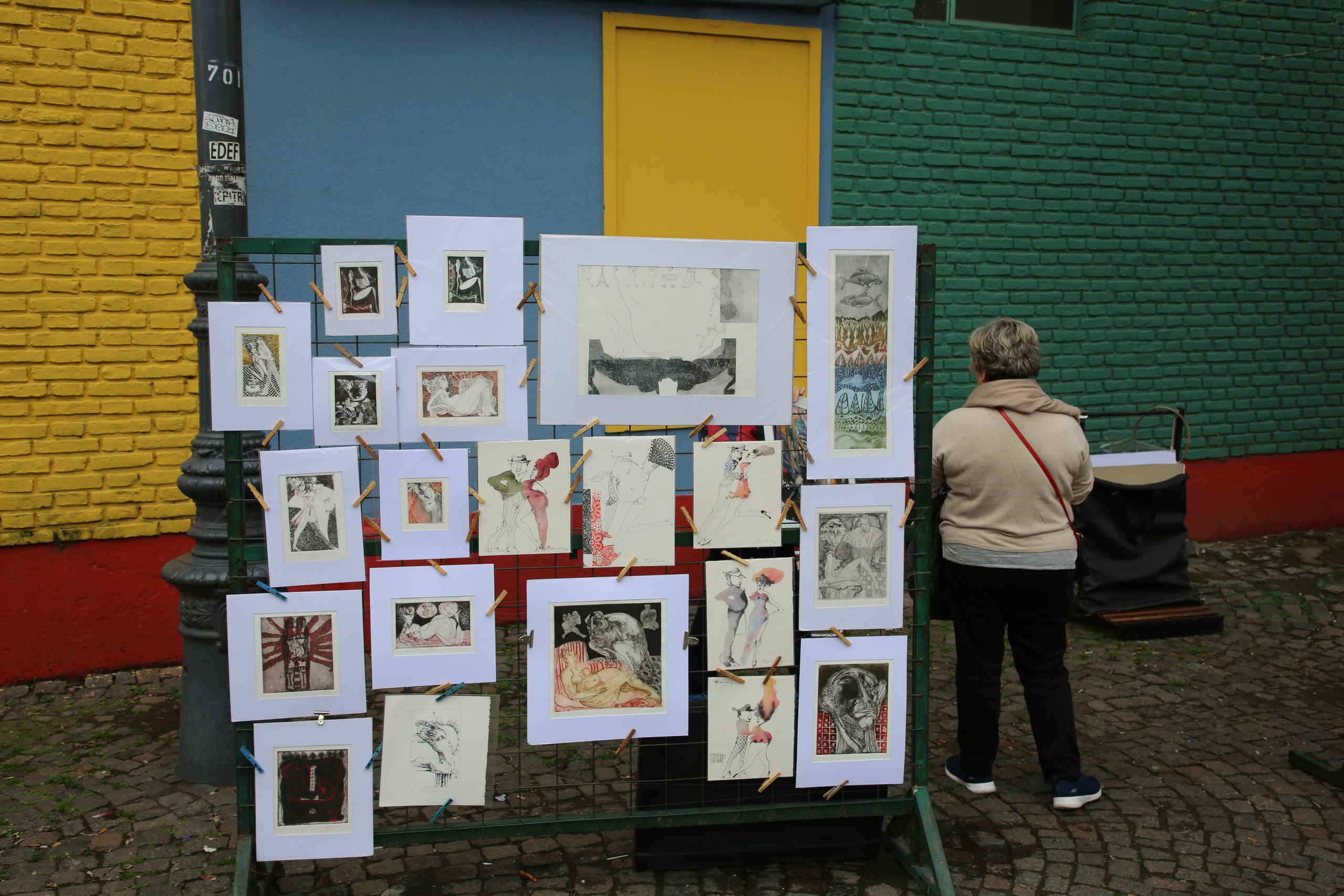 Buenos Aires, Argentina. Andrey Filippov Photographer