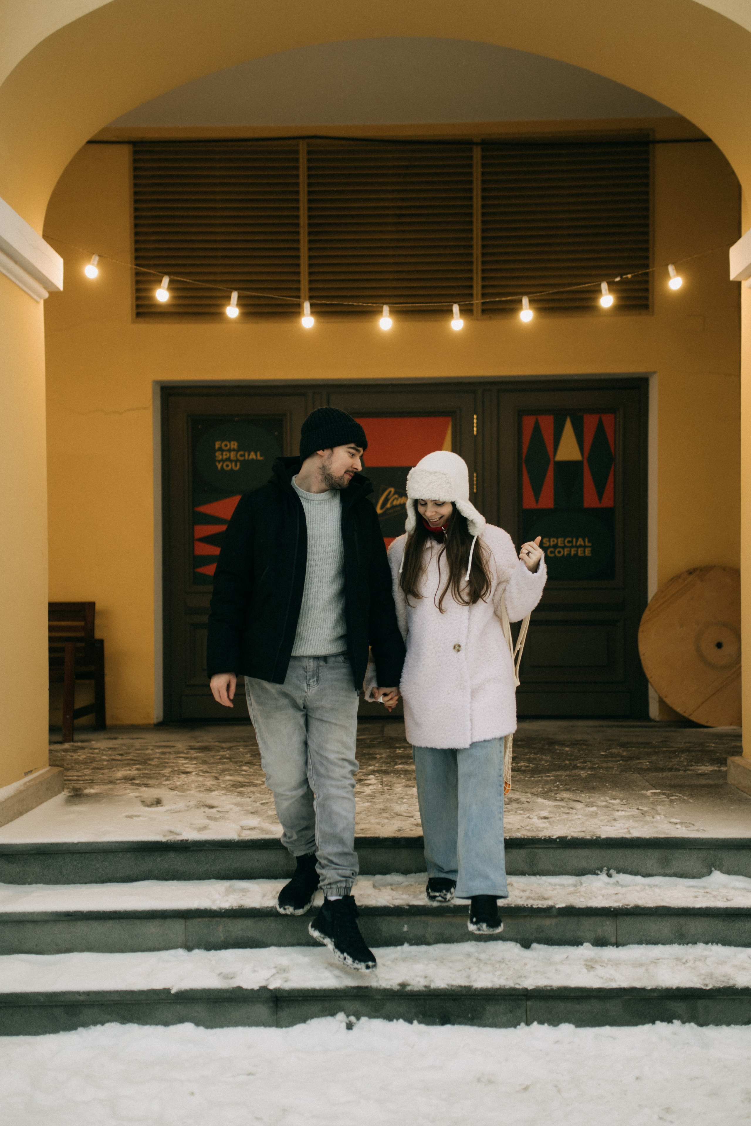 Владислава и Александр. Фотограф в Санкт-Петербурге