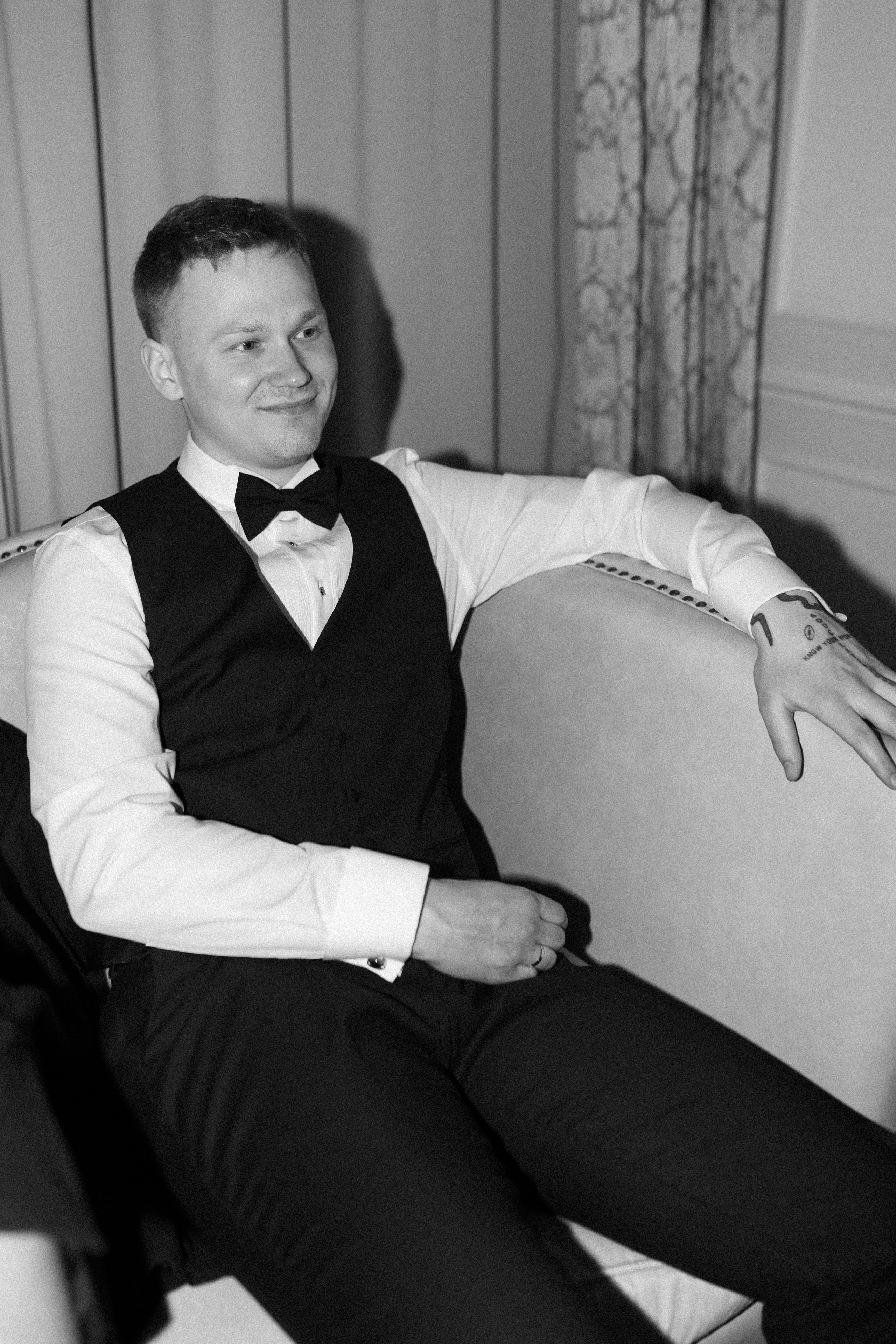 Максим & Мария. Свадебный фотограф Санкт-Петербург