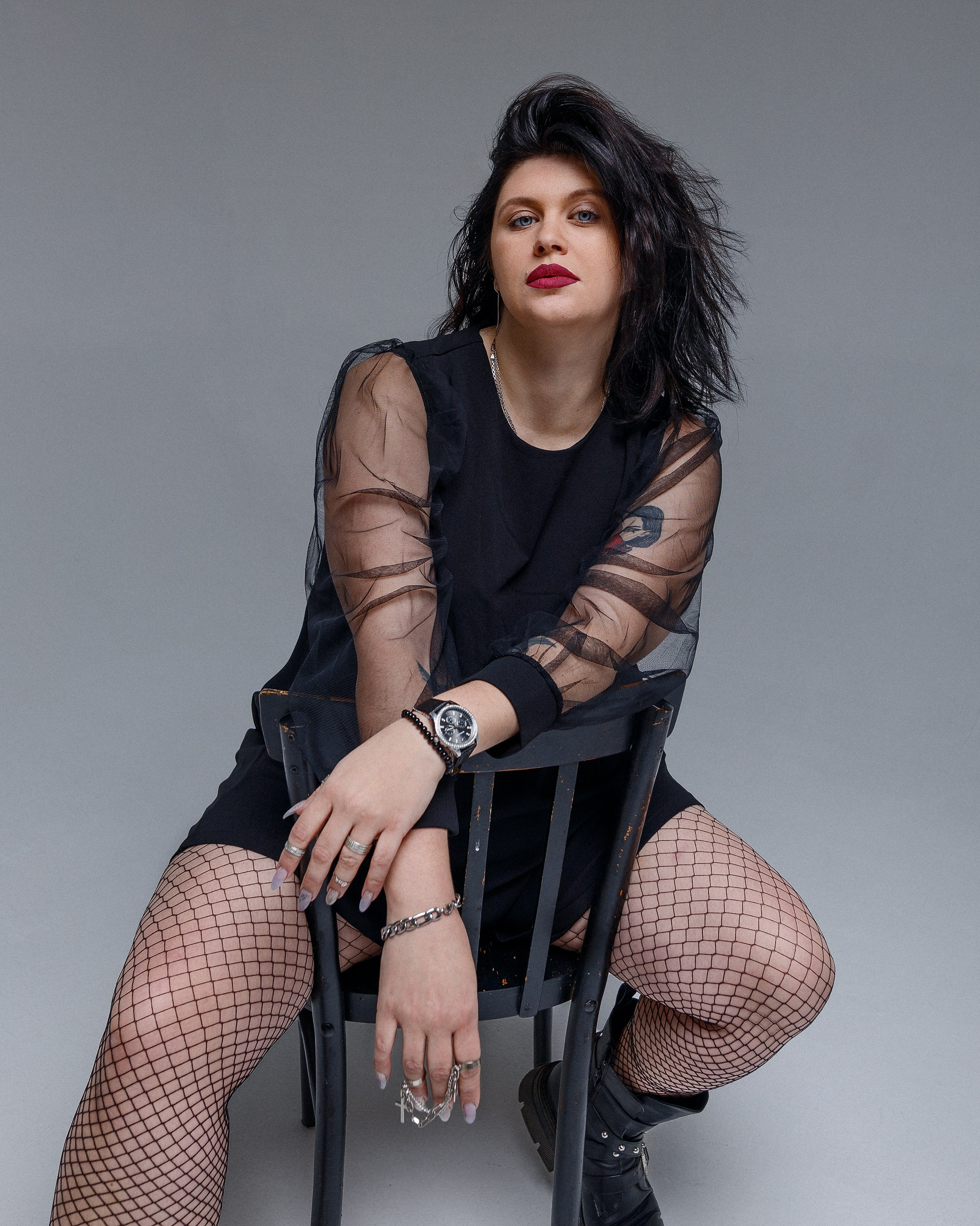 Юля — Be yourself. Женский фотограф в Магнитогорске Шапошников Данил