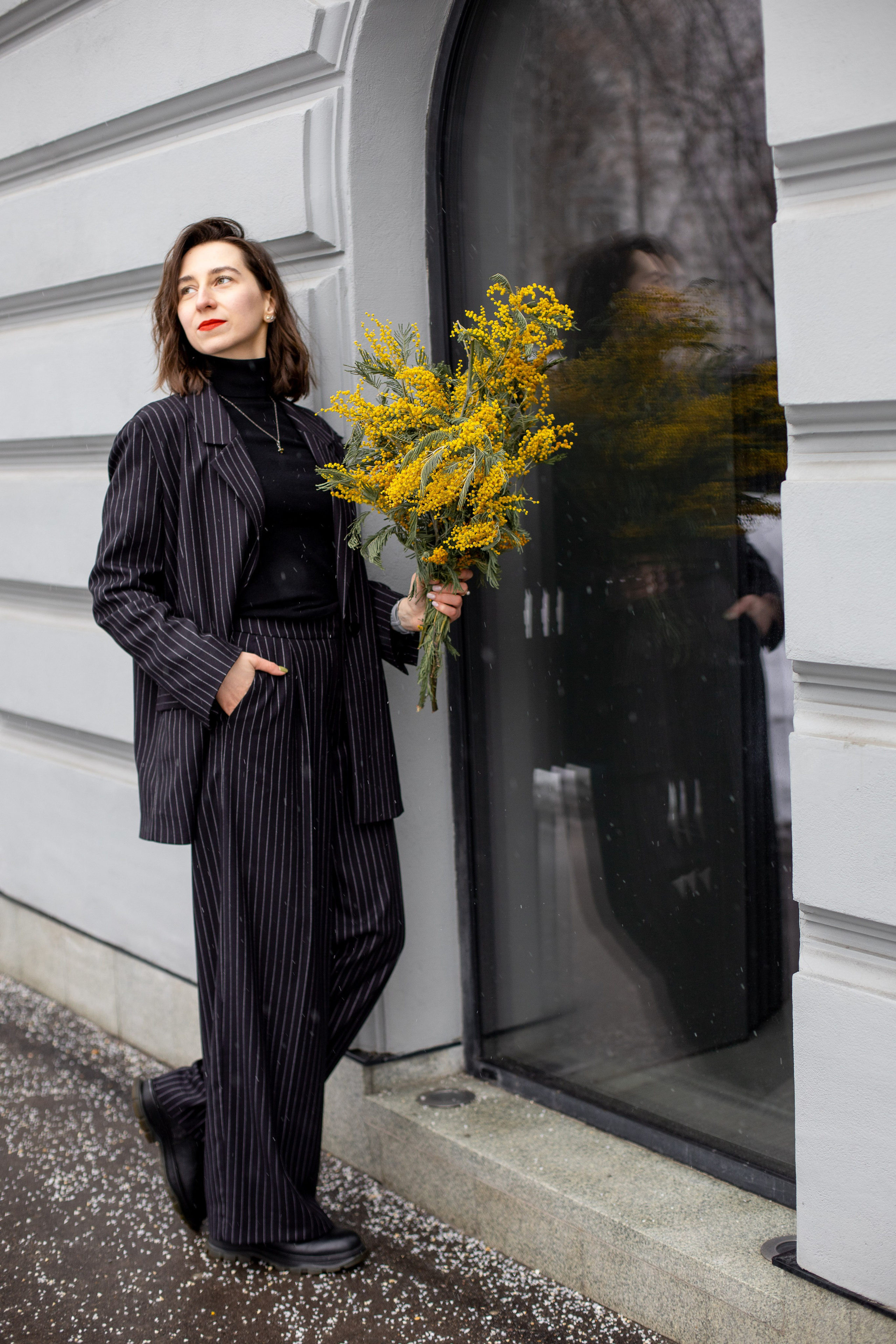 Катя. За пять минут до весны…. SaGaFOTO.ru