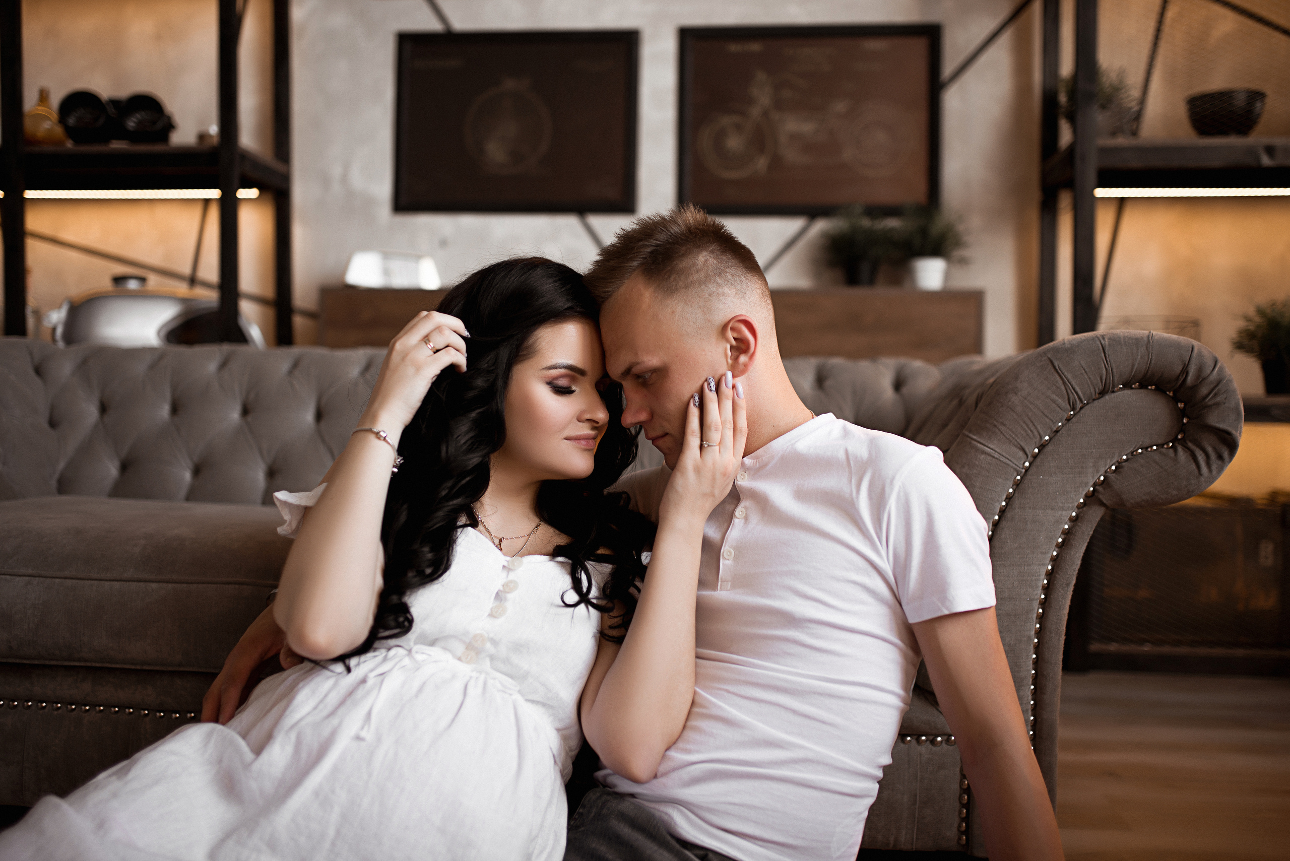 Беременность. Фотограф в Минске Наталия Запорощенко