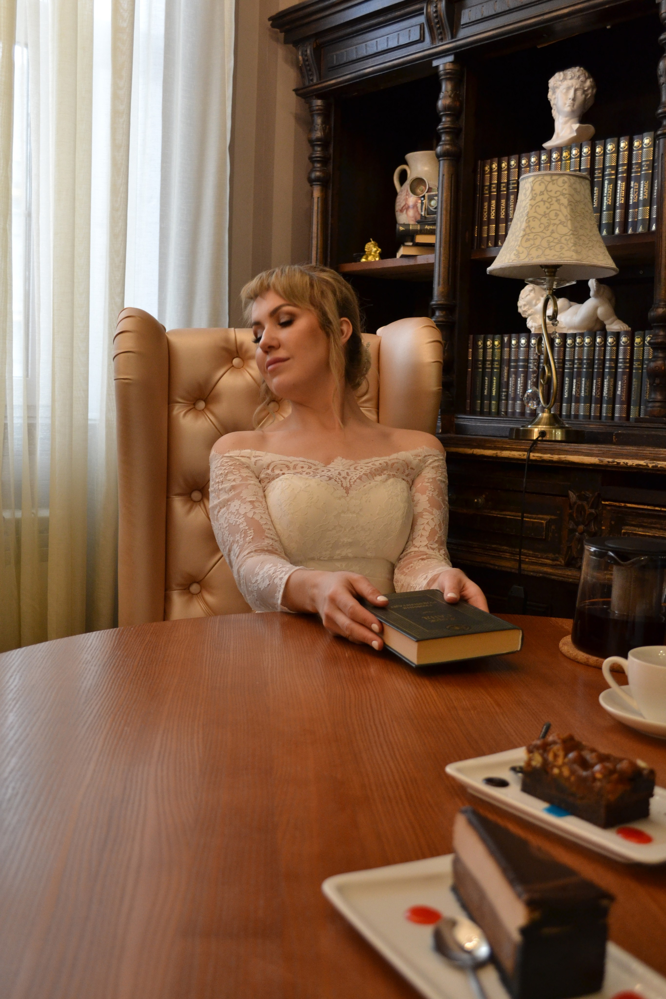 Свдьба. Семейный и свадебный фотограф в Йошкар-Оле Виктор Крайт