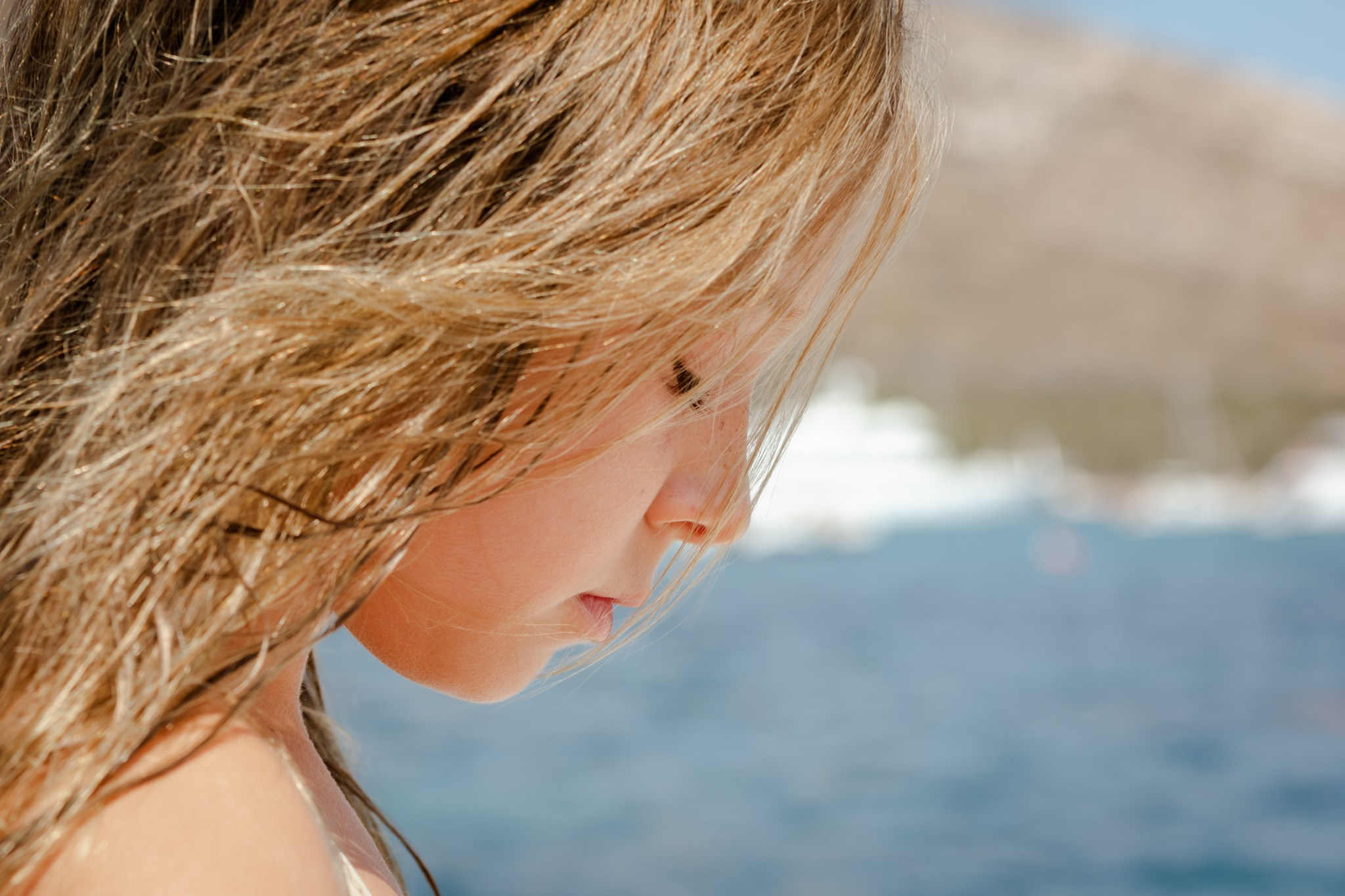 PEOPLE. Sailing Photographer Marina Semenova
