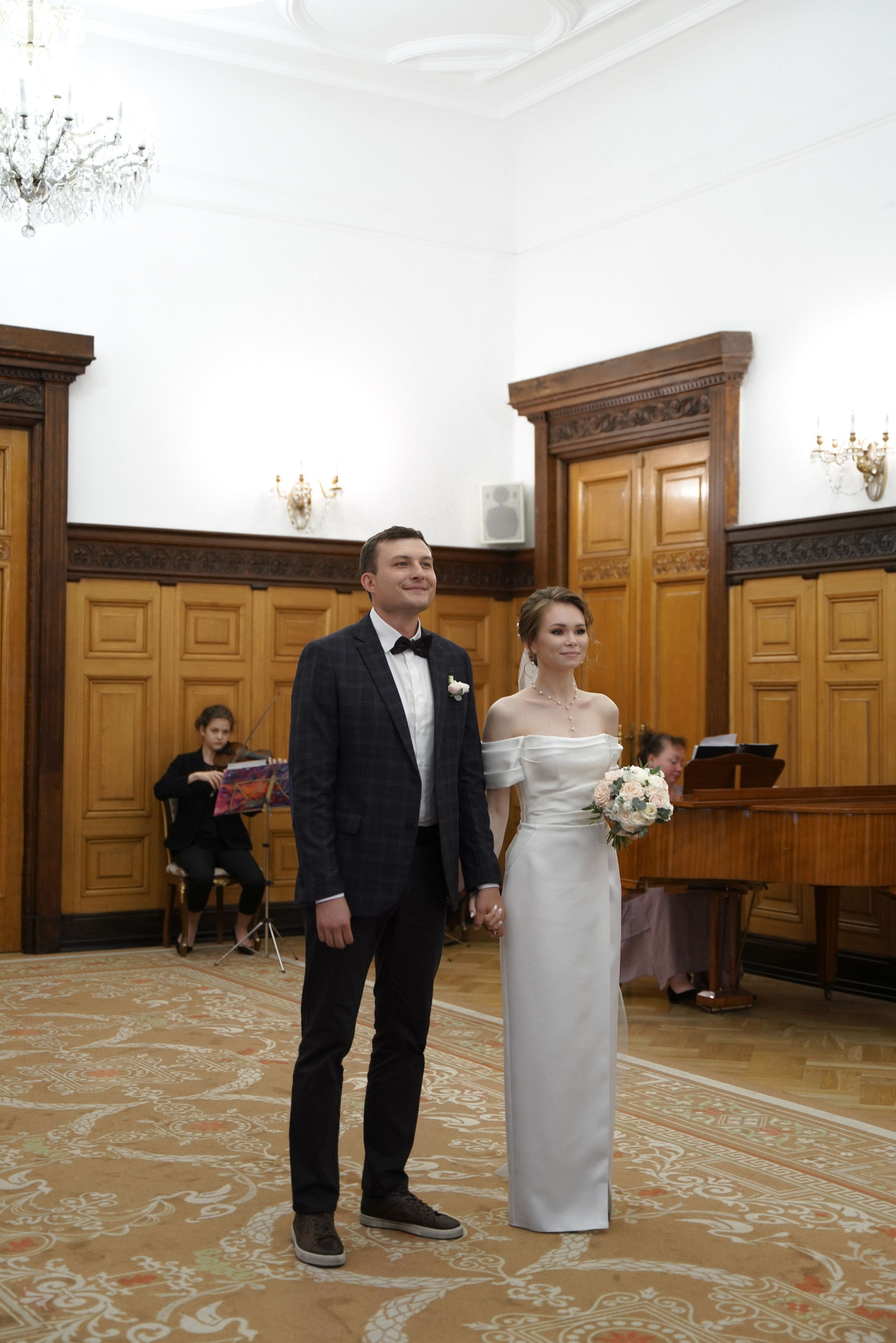 Е & М. Свадебный фотограф Москва, Санкт-Петербург