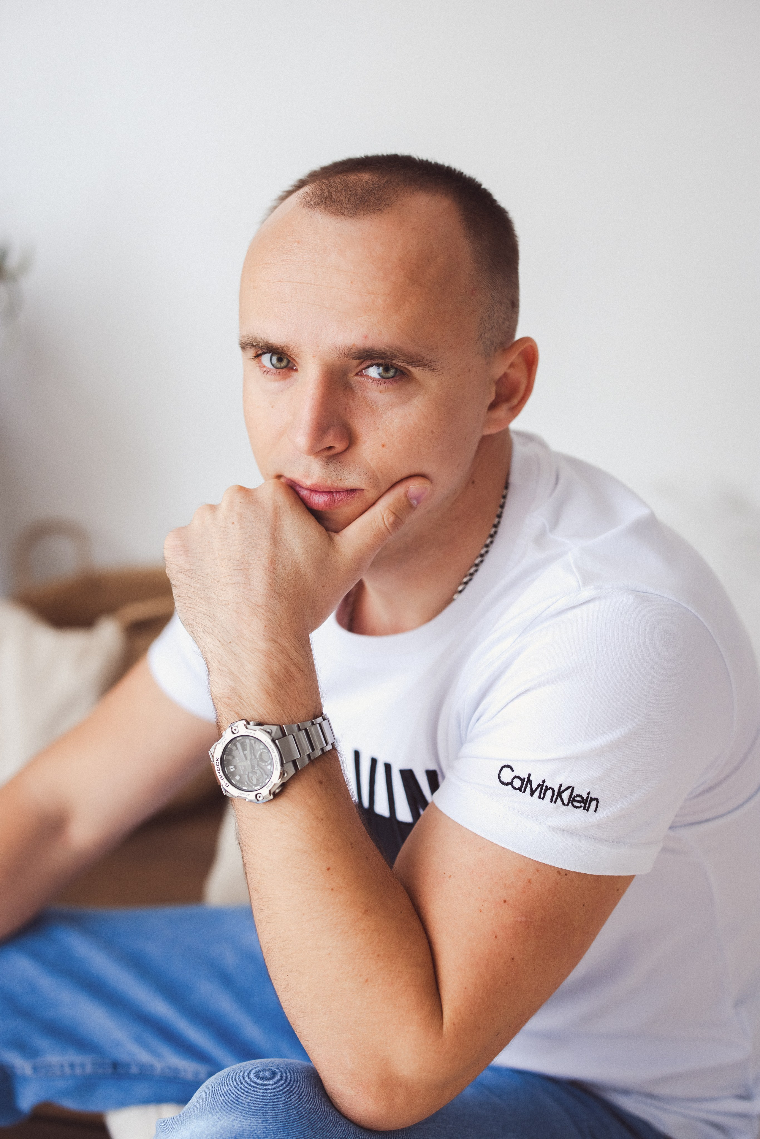 Семейная фотосессия в фотостудии «Mestone». Семейный и детский фотограф в Краснодаре Анна Трашкова