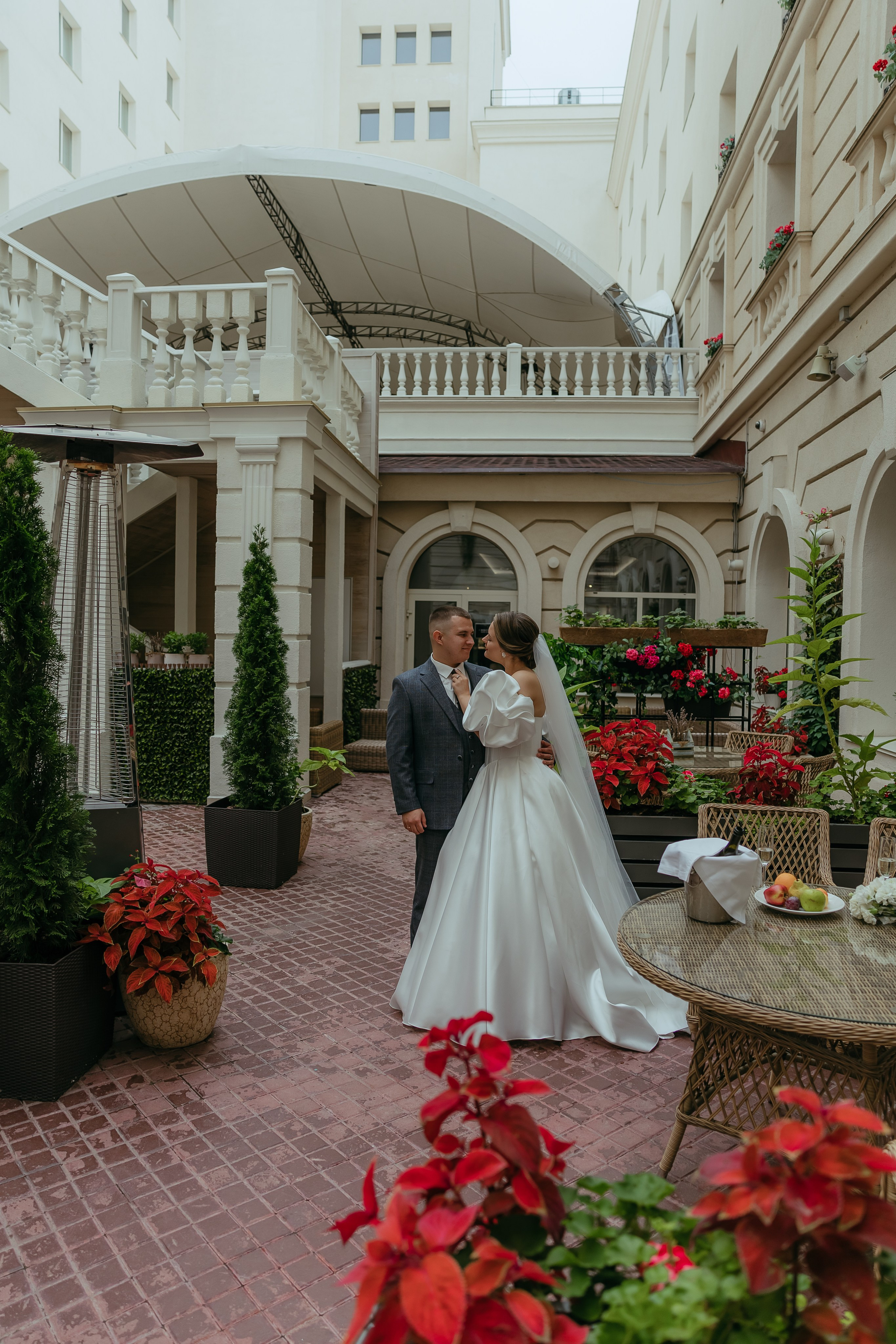 Денис и Арина. Ольга Шундеева — фотограф