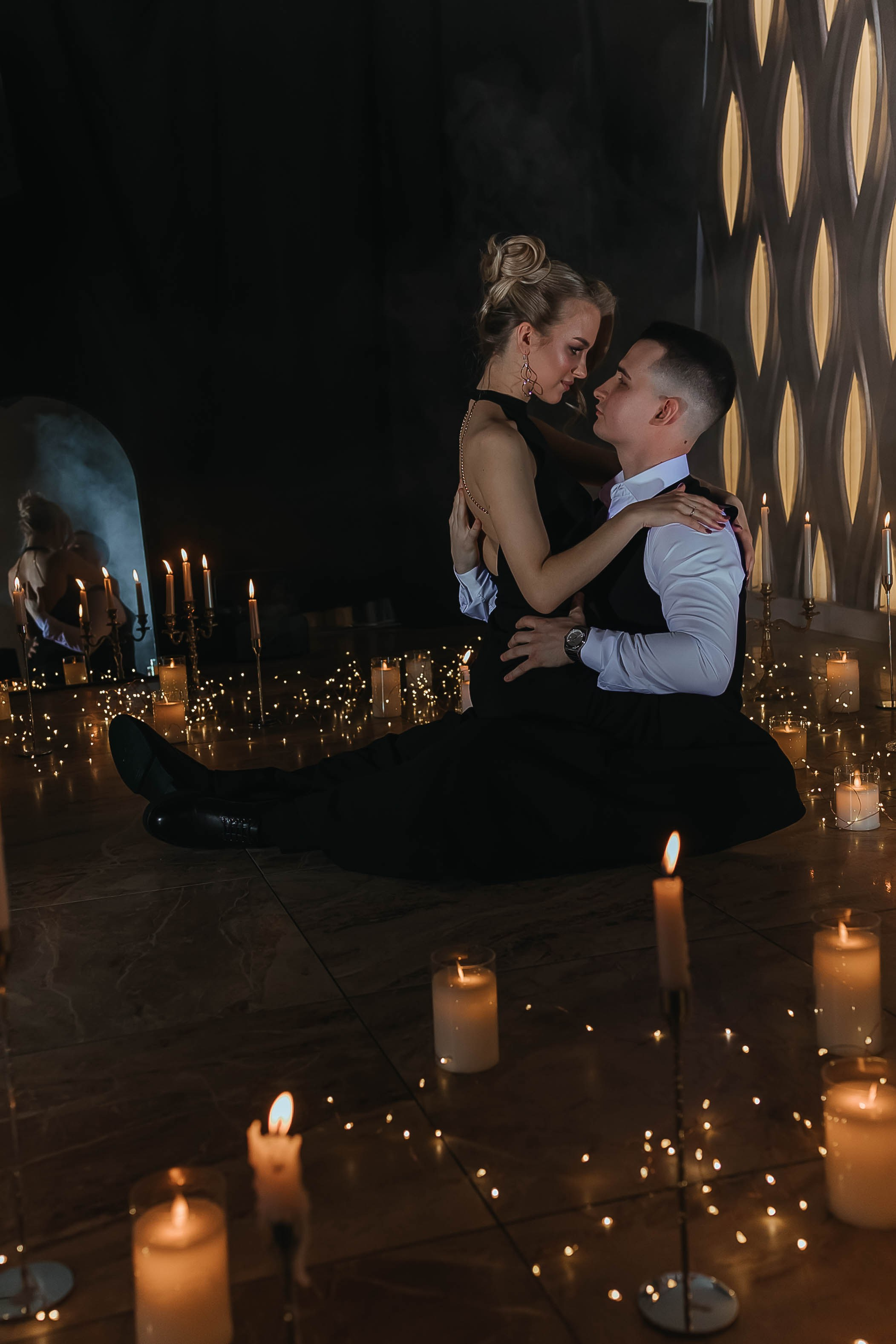 Вадим и Ангелина. Ольга Шундеева — фотограф