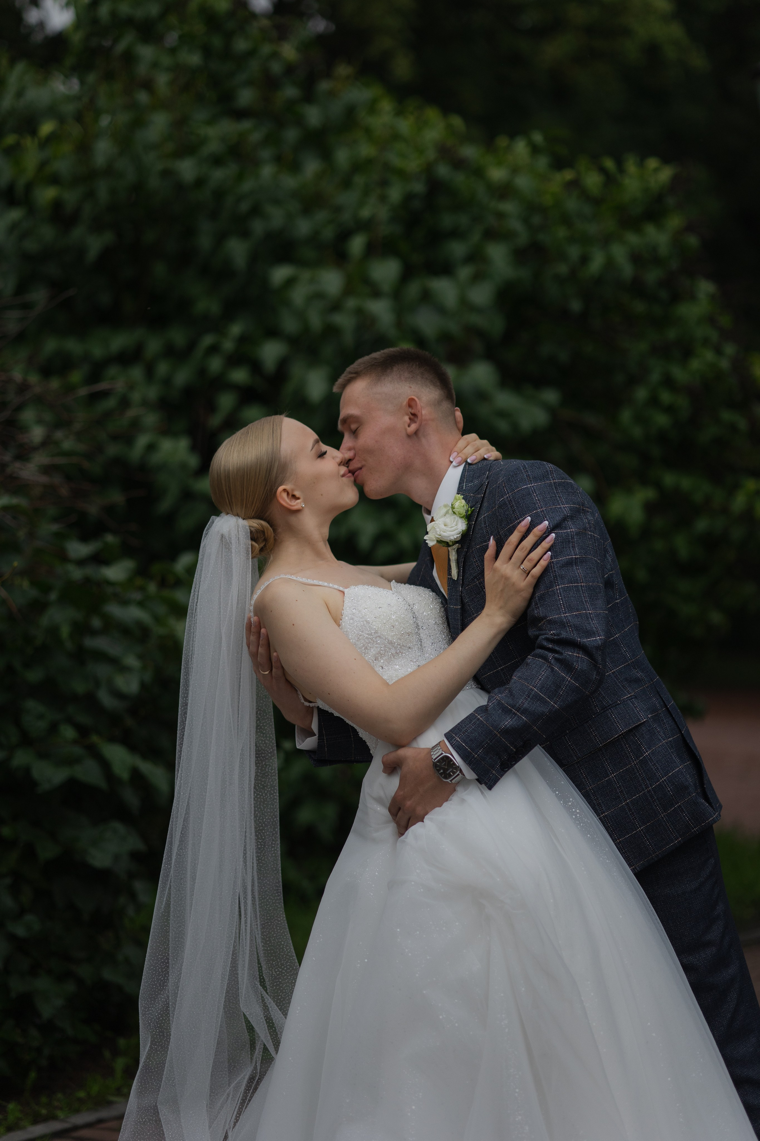 Олег и Настя. Ольга Шундеева — фотограф