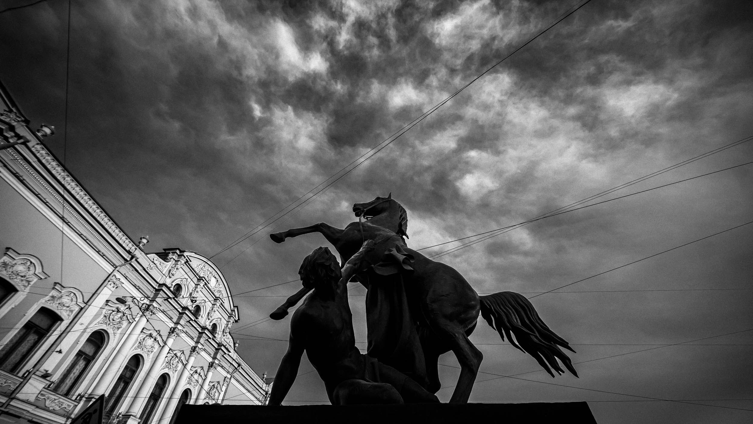 Saint Petersburg. The Andris