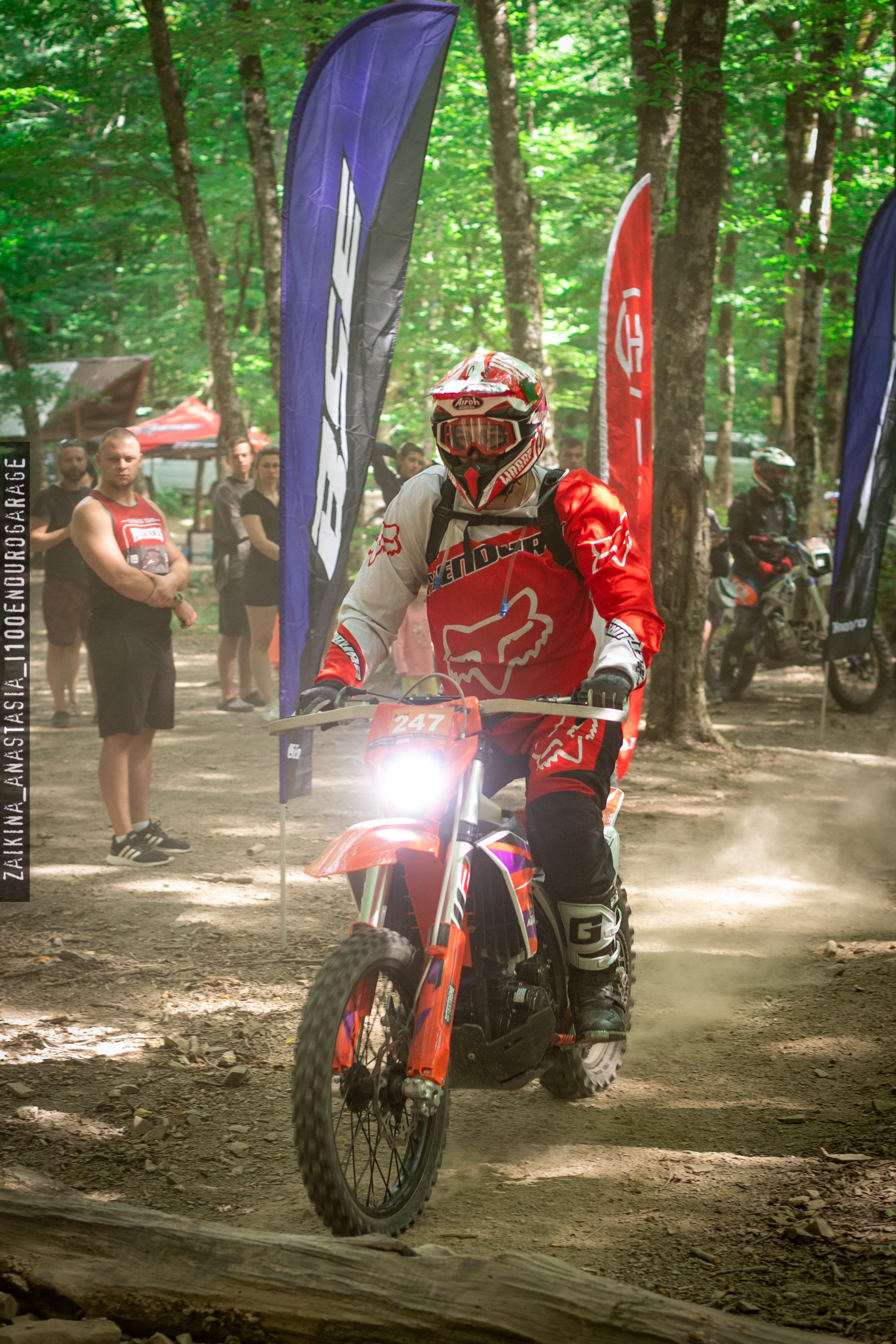 Новоросс Кантри-кросс 2024. Фотограф Заикина Анастасия