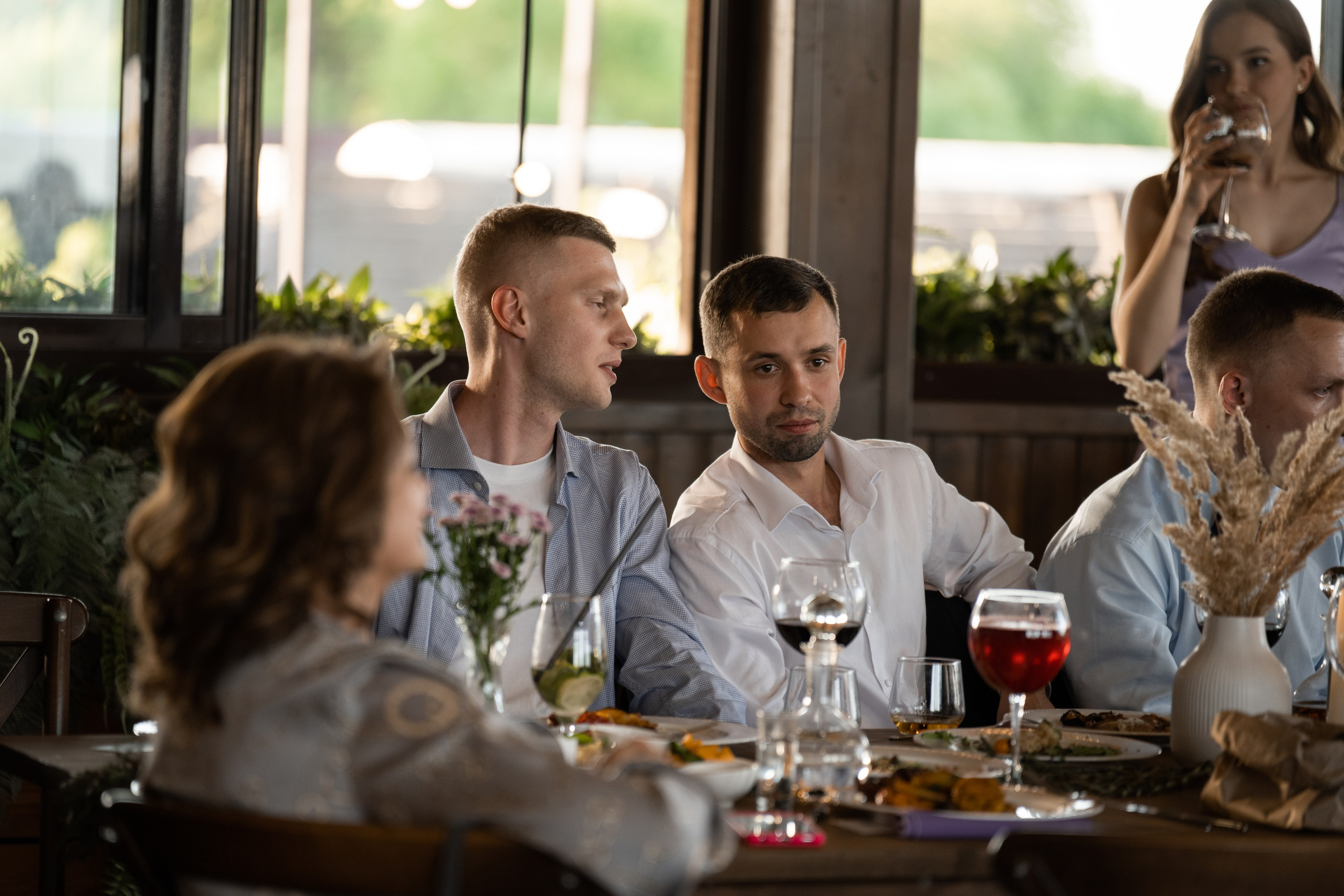 2024. Дима и Маша. Свадебный и семейный фотограф в Москве и Европе Евгения Амелина