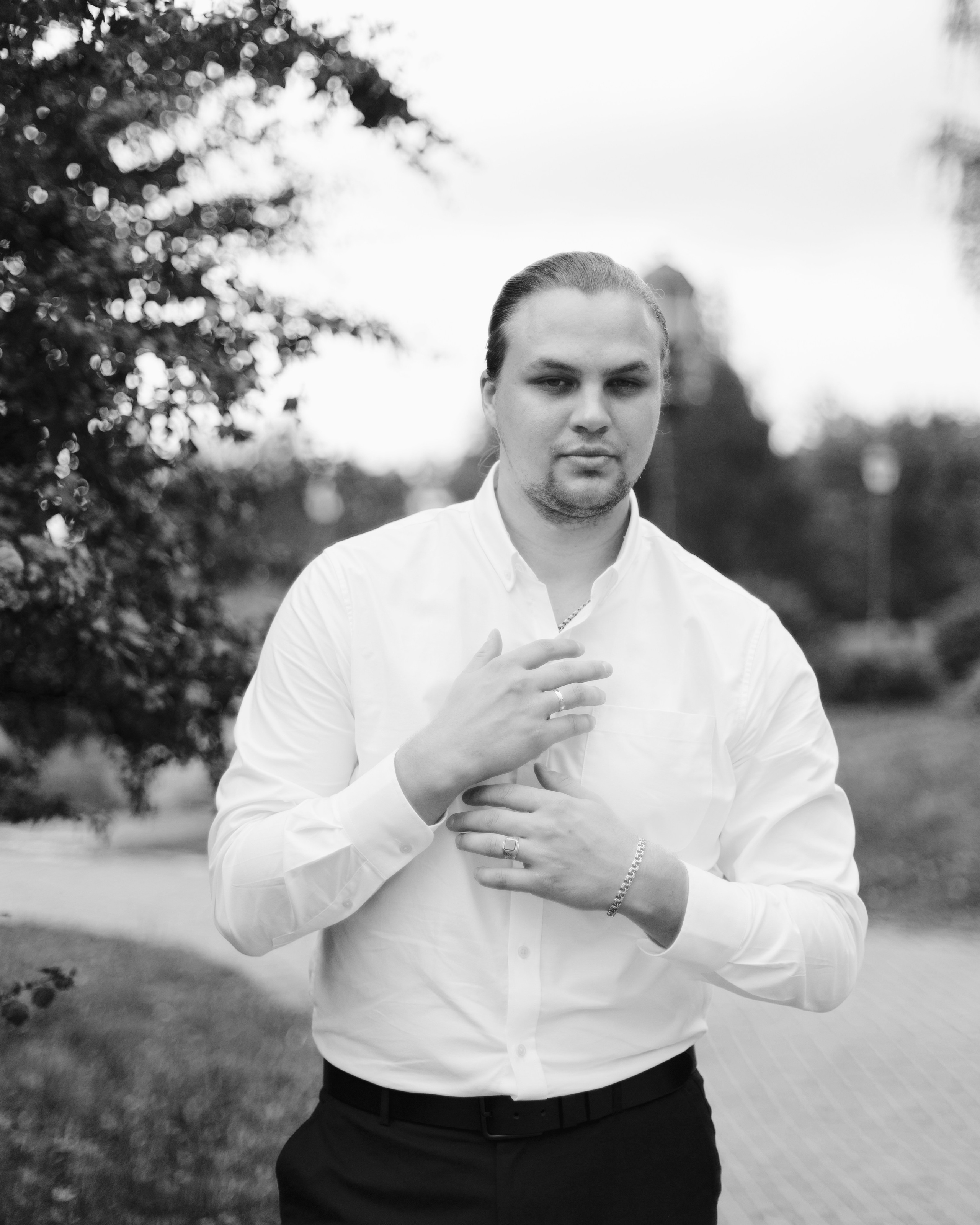 Юля и Влад. Фотограф в Москве — Евгения Прокопенко