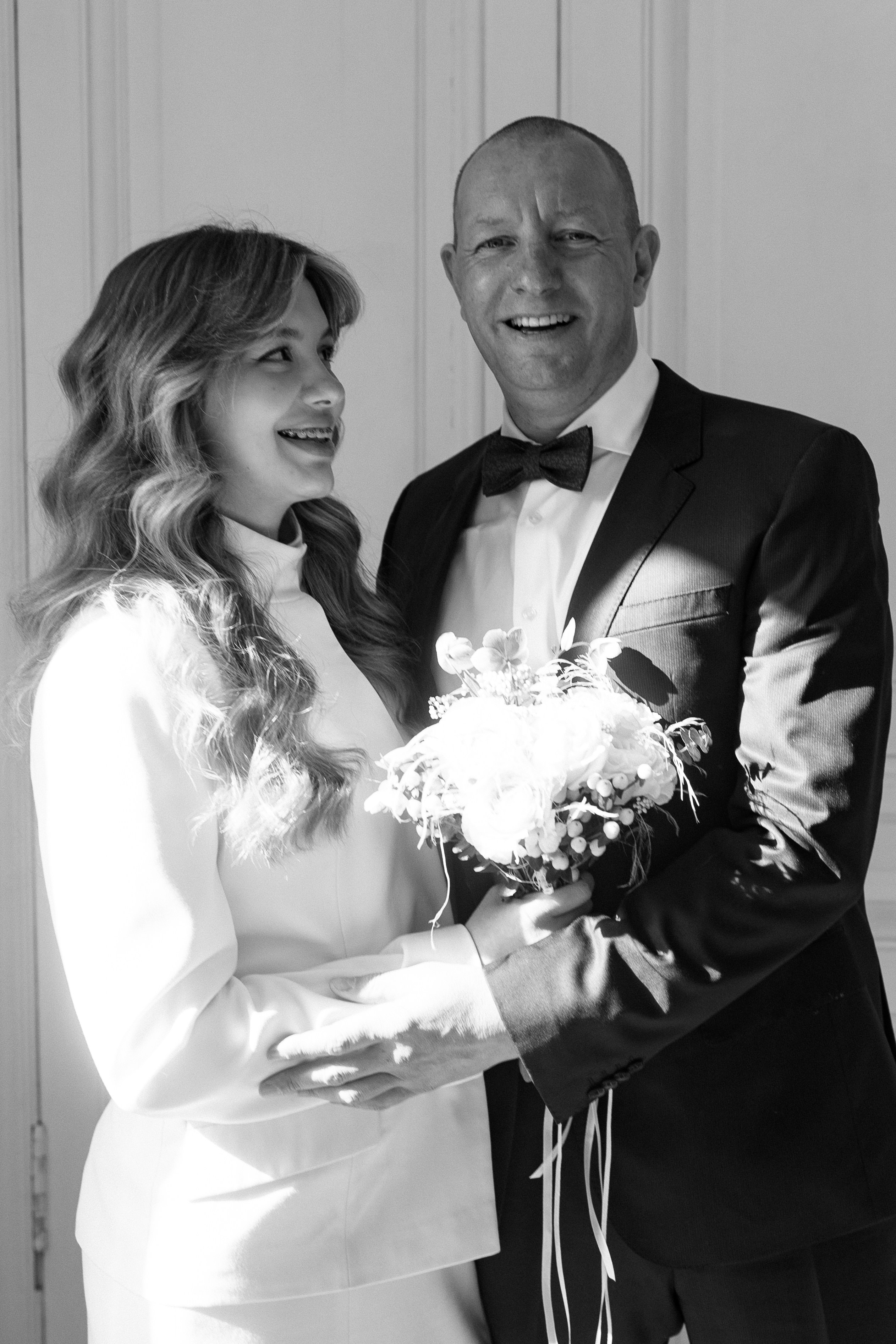 Юля и Анатолий. Фотограф из Петербурга