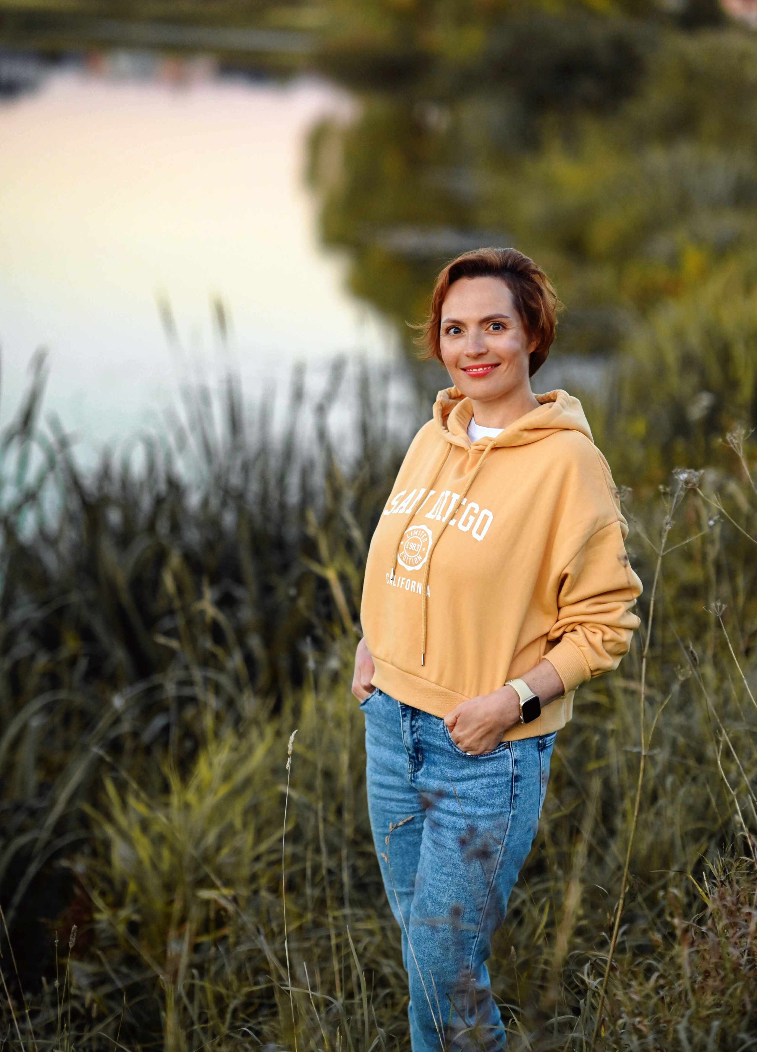 Лето. Воздух. Счастье. Фотограф Альбина Вакунова