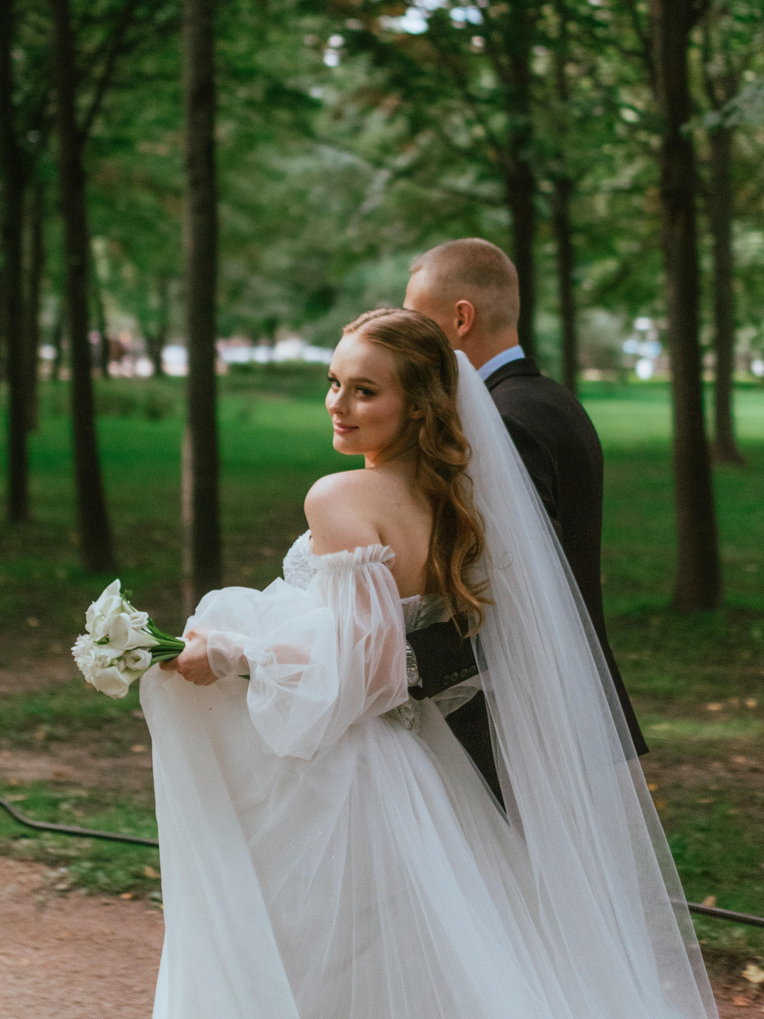 Свадьба Валерия и Роман. Фотограф Санкт-Петербург