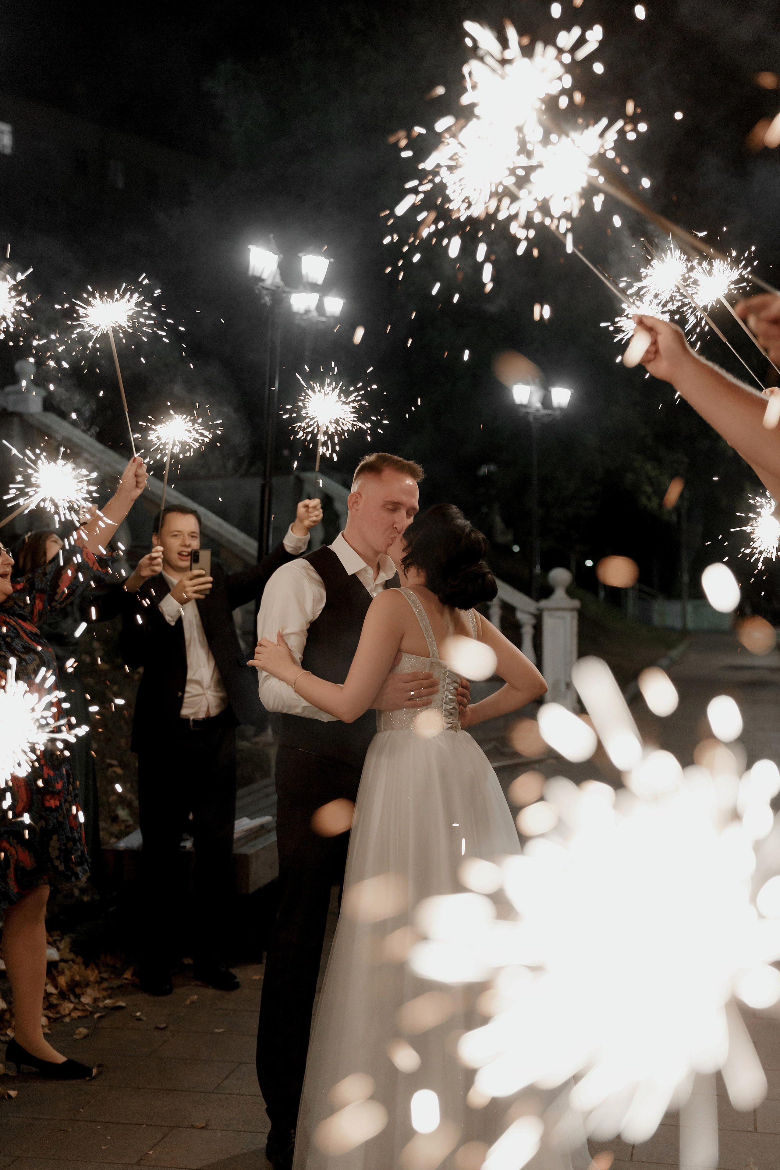 Татьяна и Илья. Профессиональный фотограф Надежда Антонова