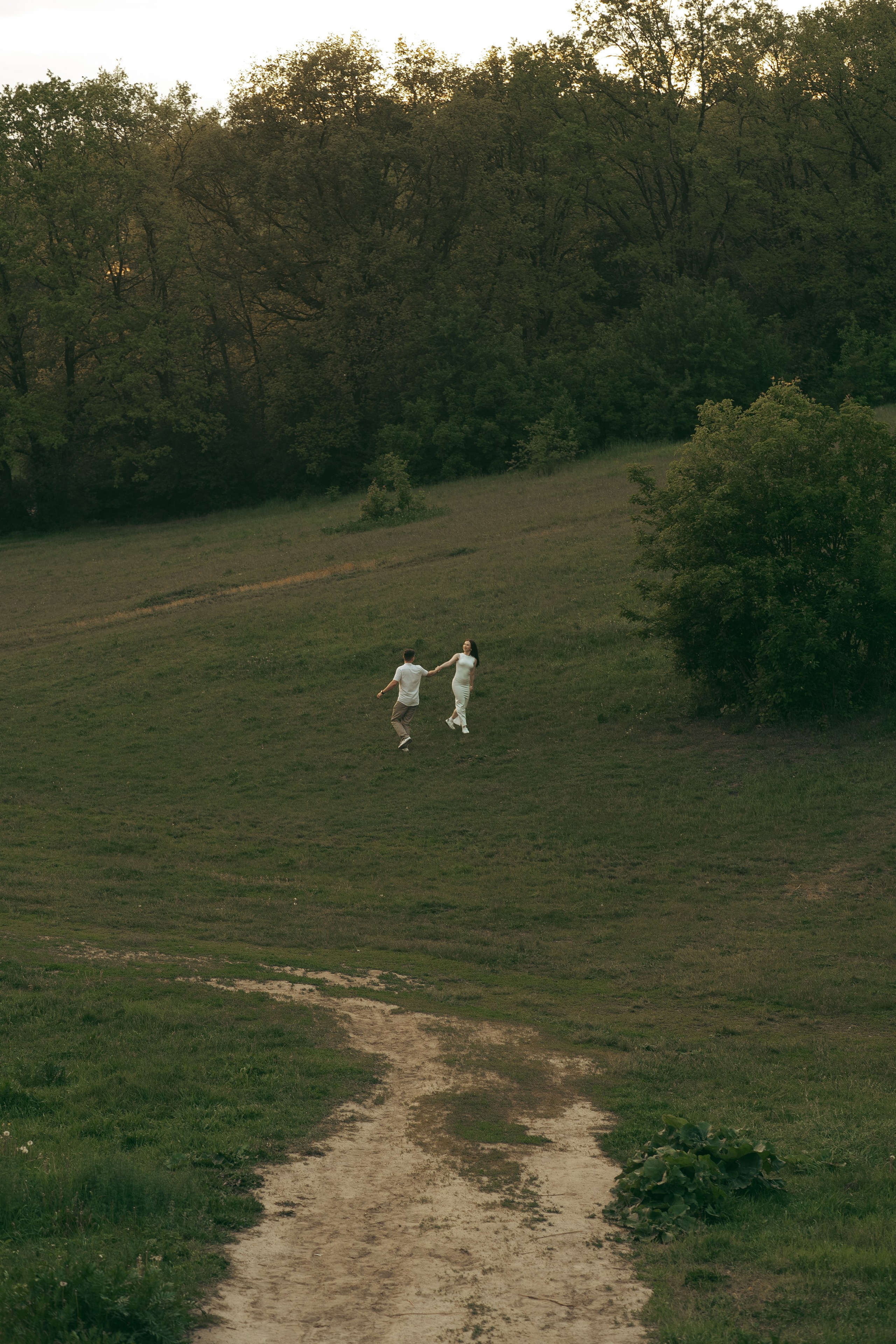 Парк Динамо. Фотограф Мария Зайчик