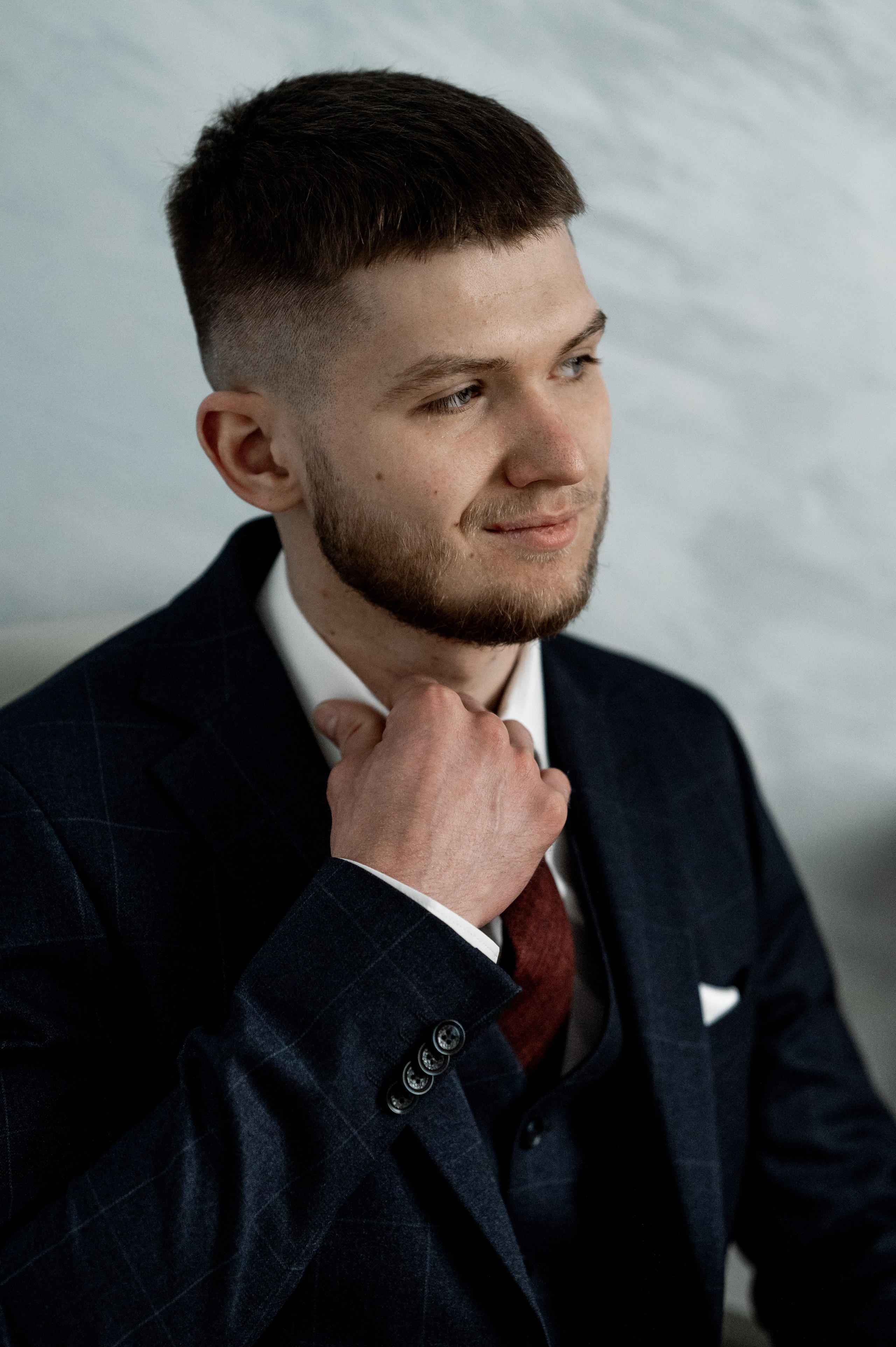 Артём и Юлия. Свадебный фотограф в Тюмени Анастасия Конева