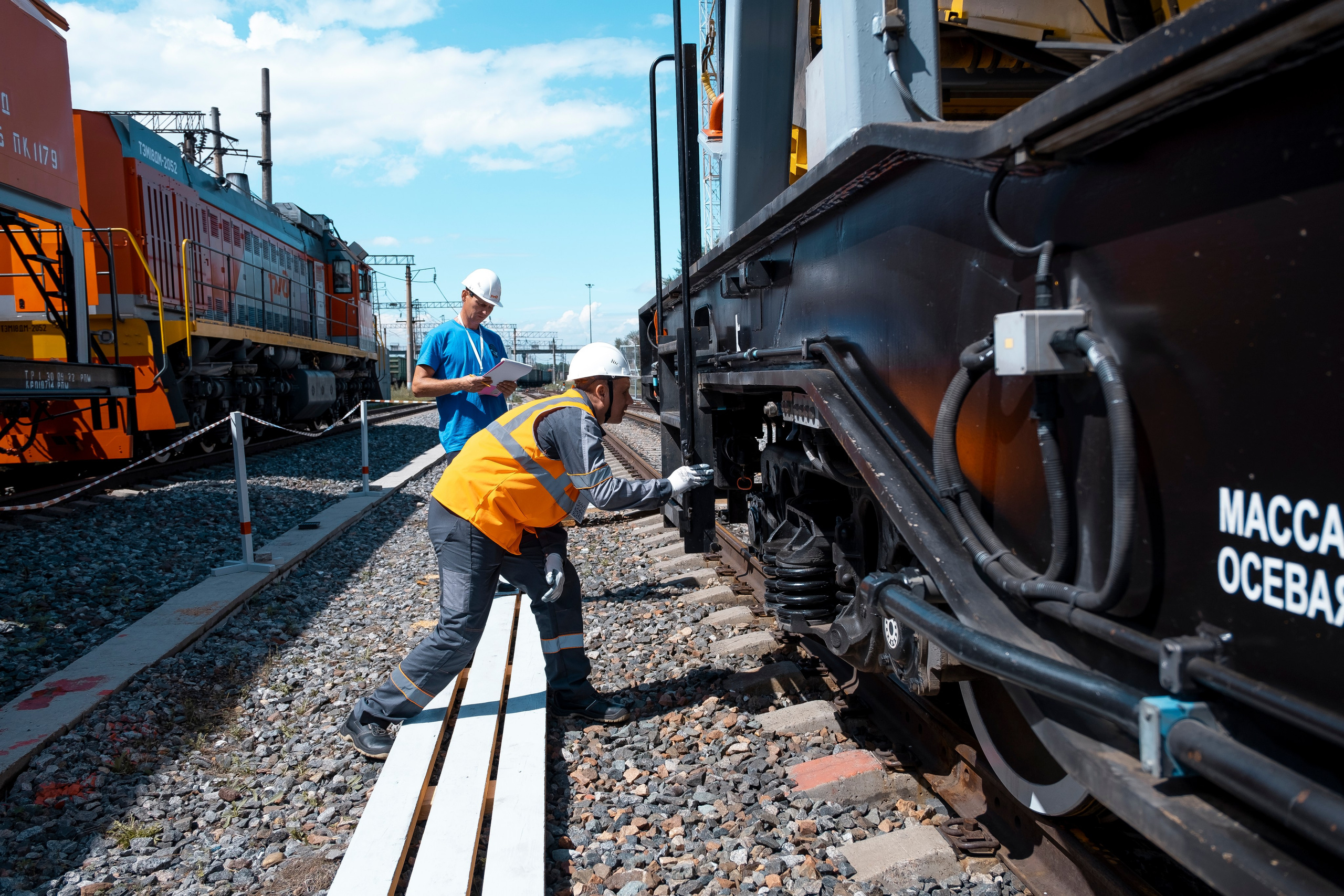 Чемпионат профессионалов ОАО «РЖД». Фотограф в Иркутске Анна Мирошникова