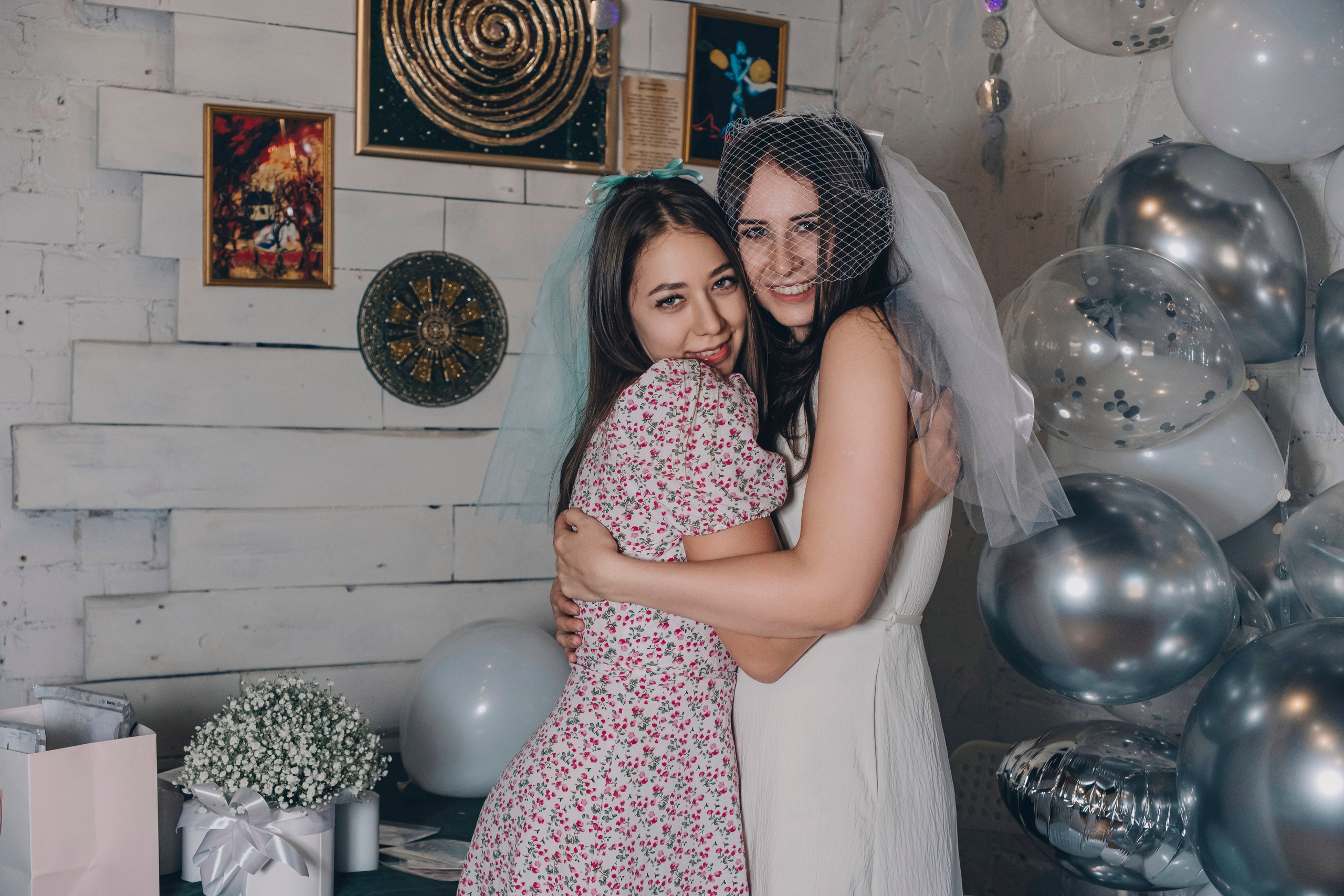 Девичник. Фотограф в Иркутске Анна Мирошникова