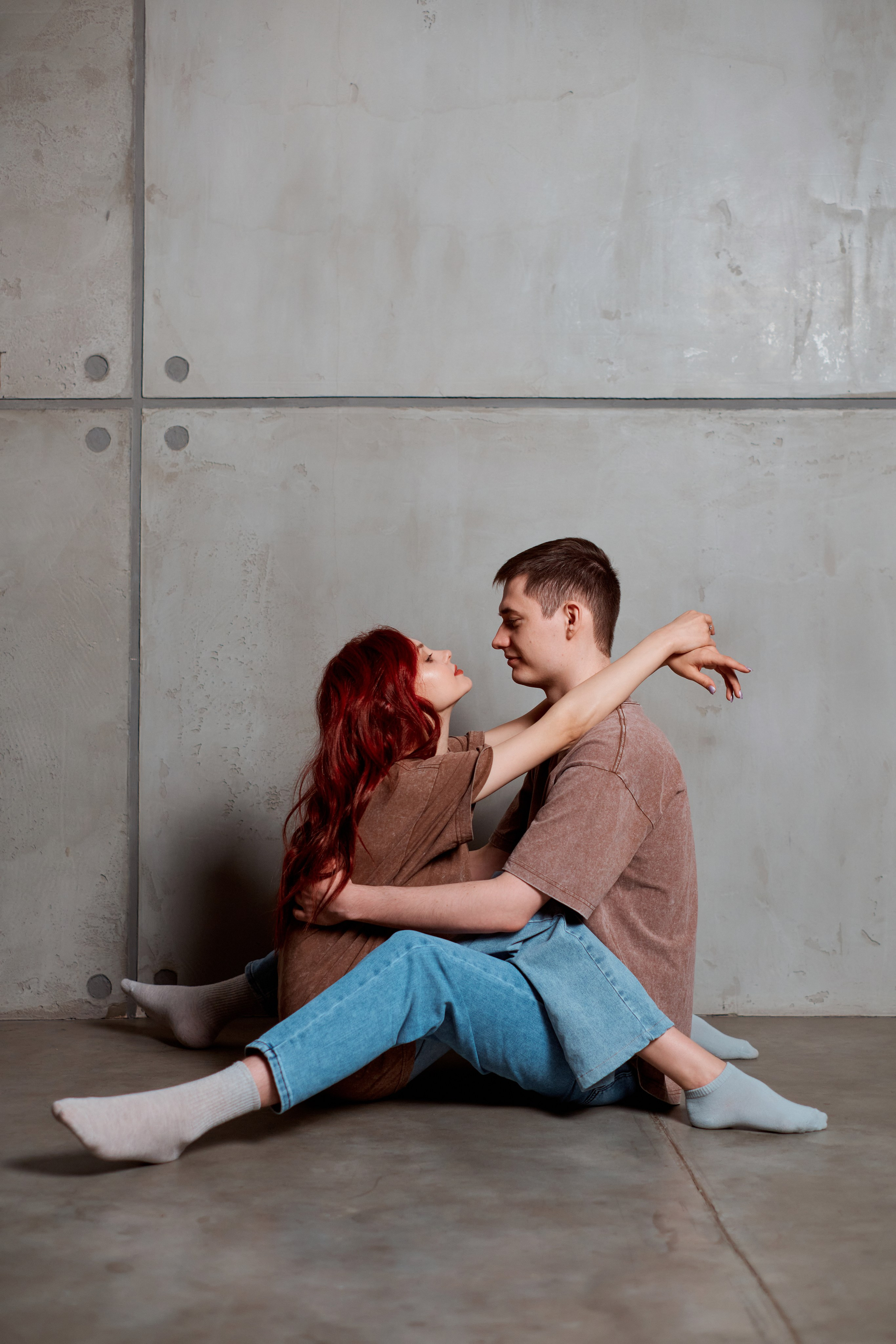 Юля и Назар. Фотограф Таганрог Анна Трайжон