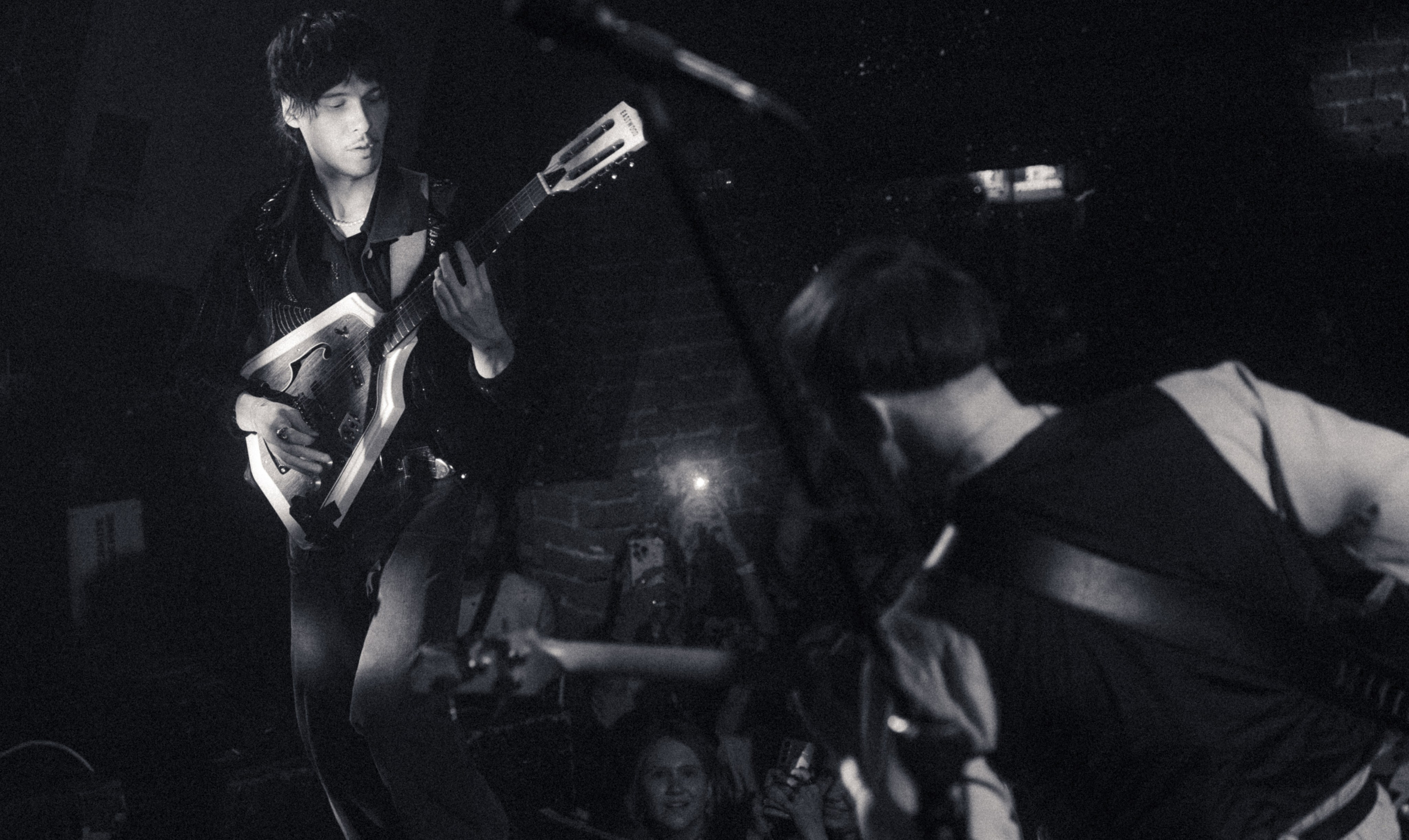 Концерт группы Сова. Фотограф Михаил Чирков