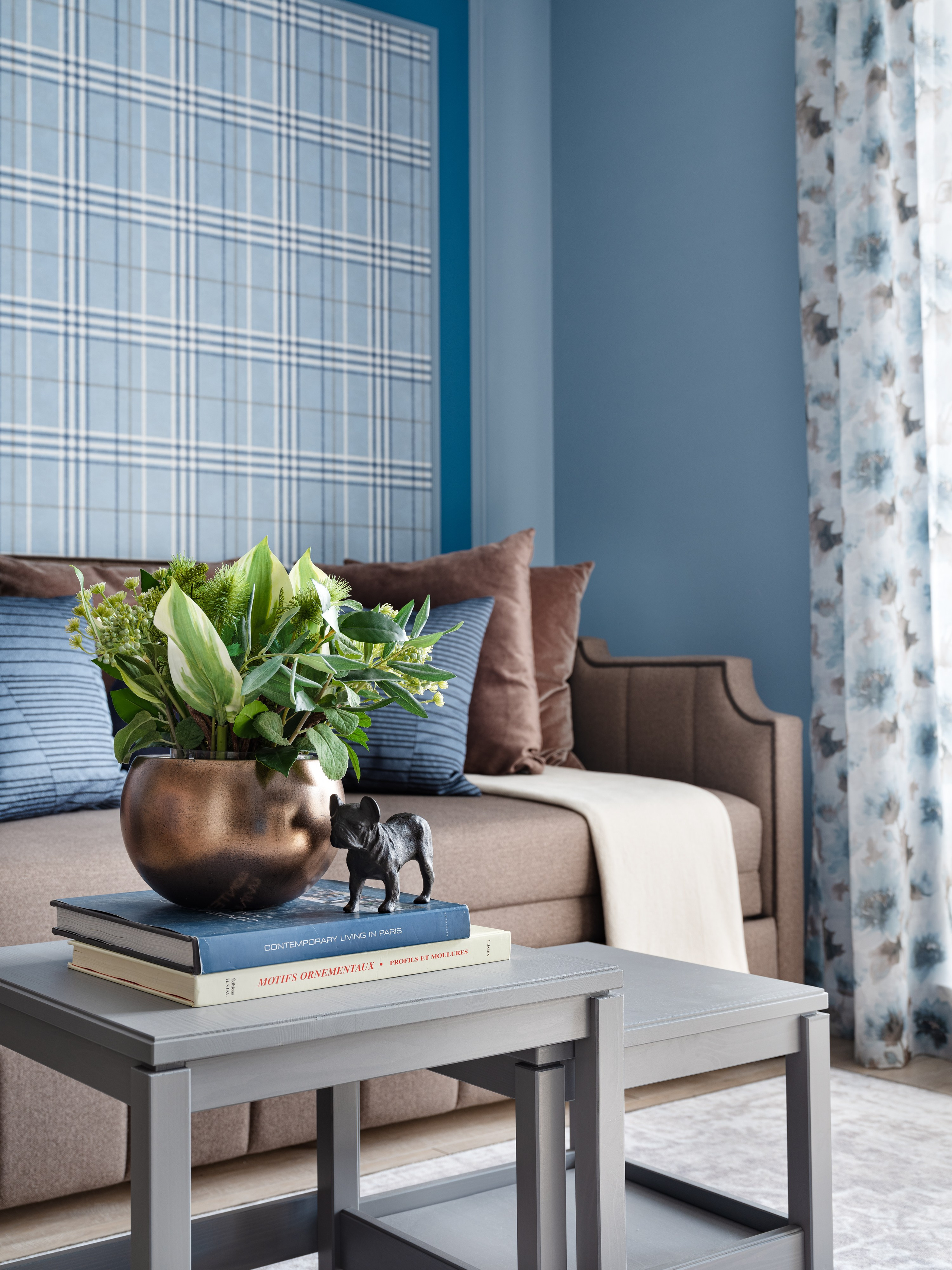 Загородный дом в классическом стиле. Фотограф Наталья Вершинина