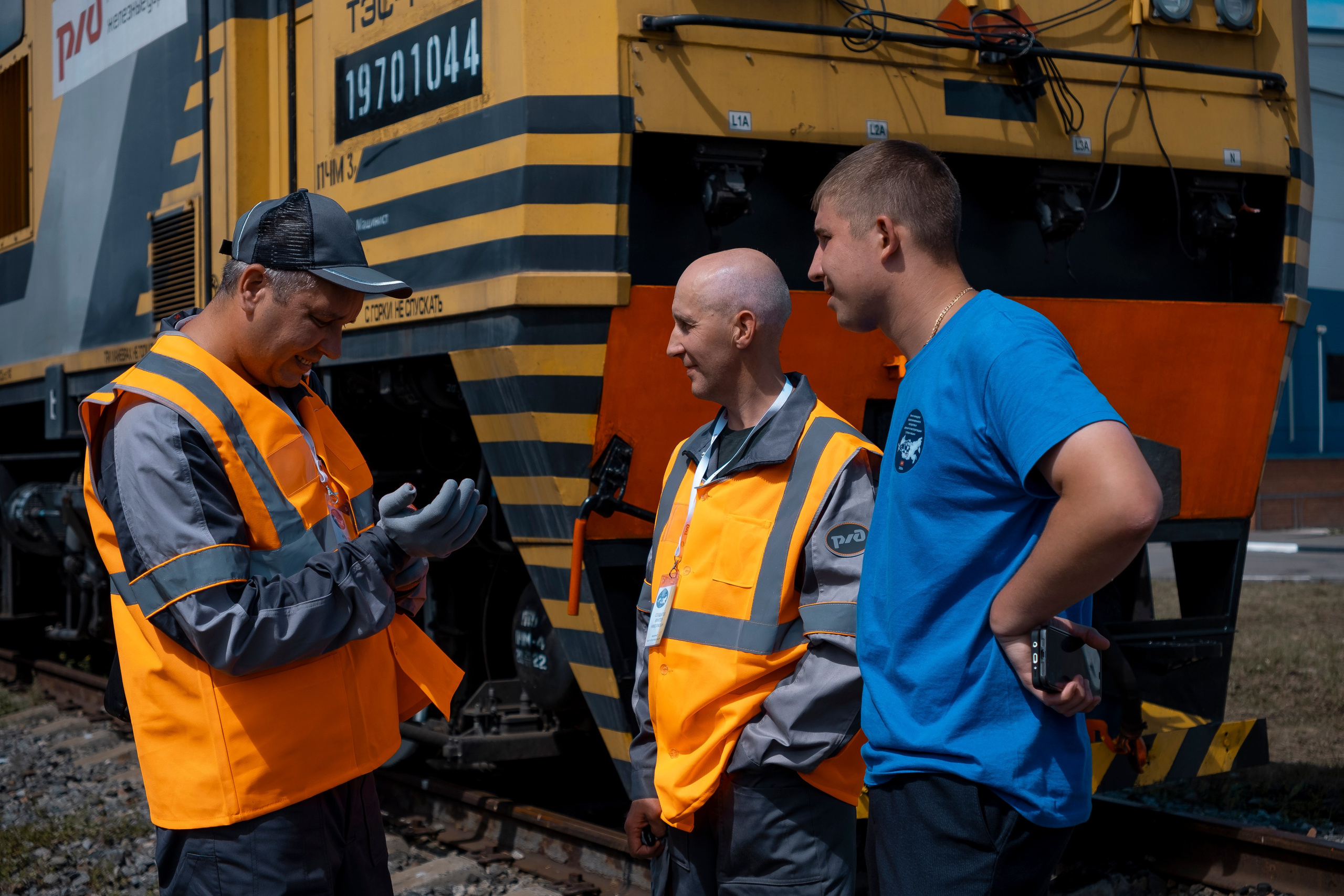 Чемпионат профессионалов ОАО «РЖД». Фотограф в Иркутске Анна Мирошникова