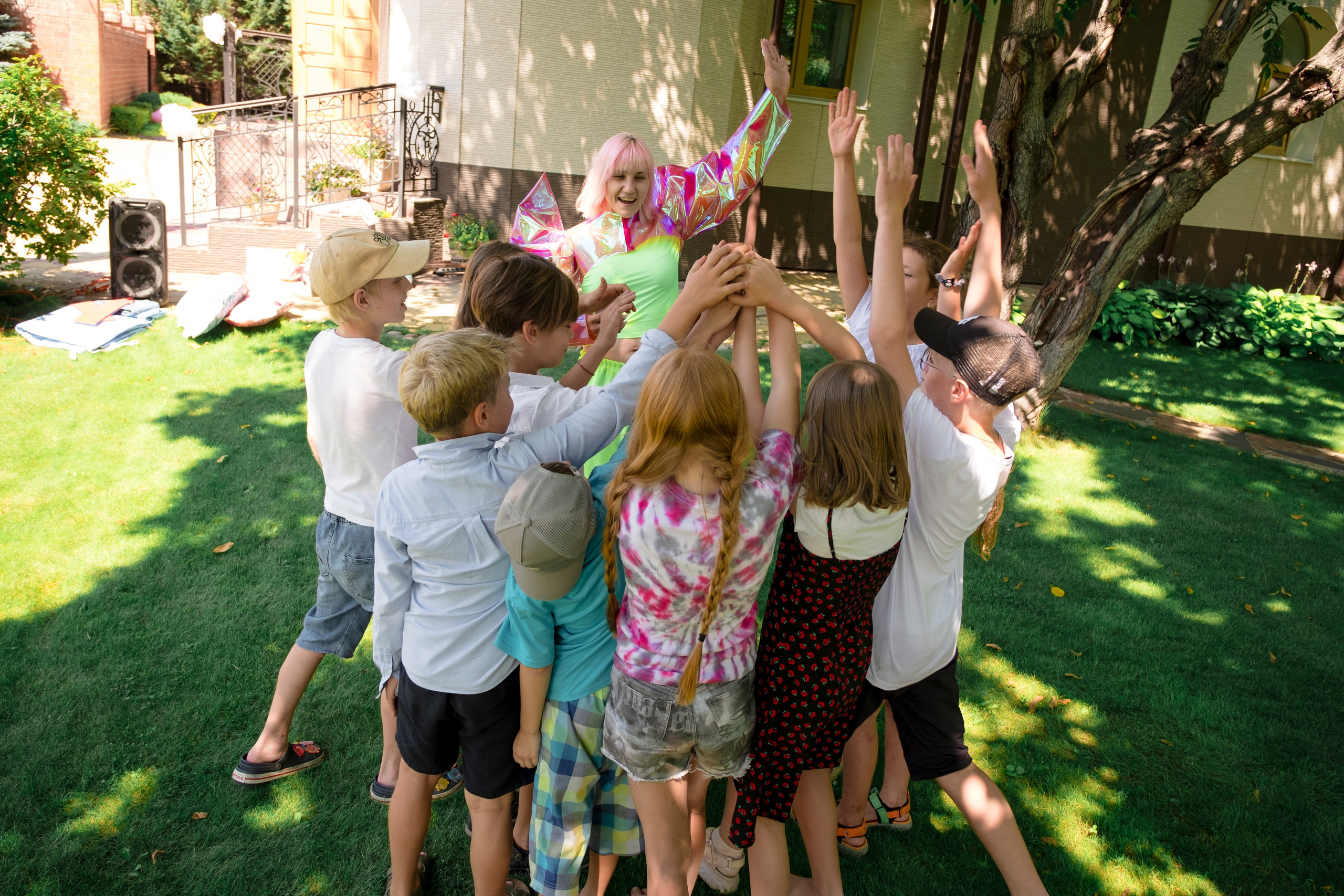 День рождения на природе. Фотограф в Иркутске Анна Мирошникова