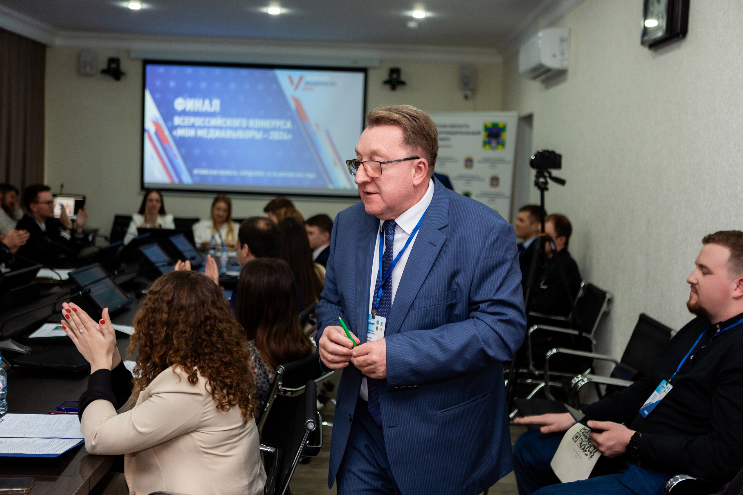 Мои медиа выборы 2024. Профессиональный фотограф в Мценске и Орловской области