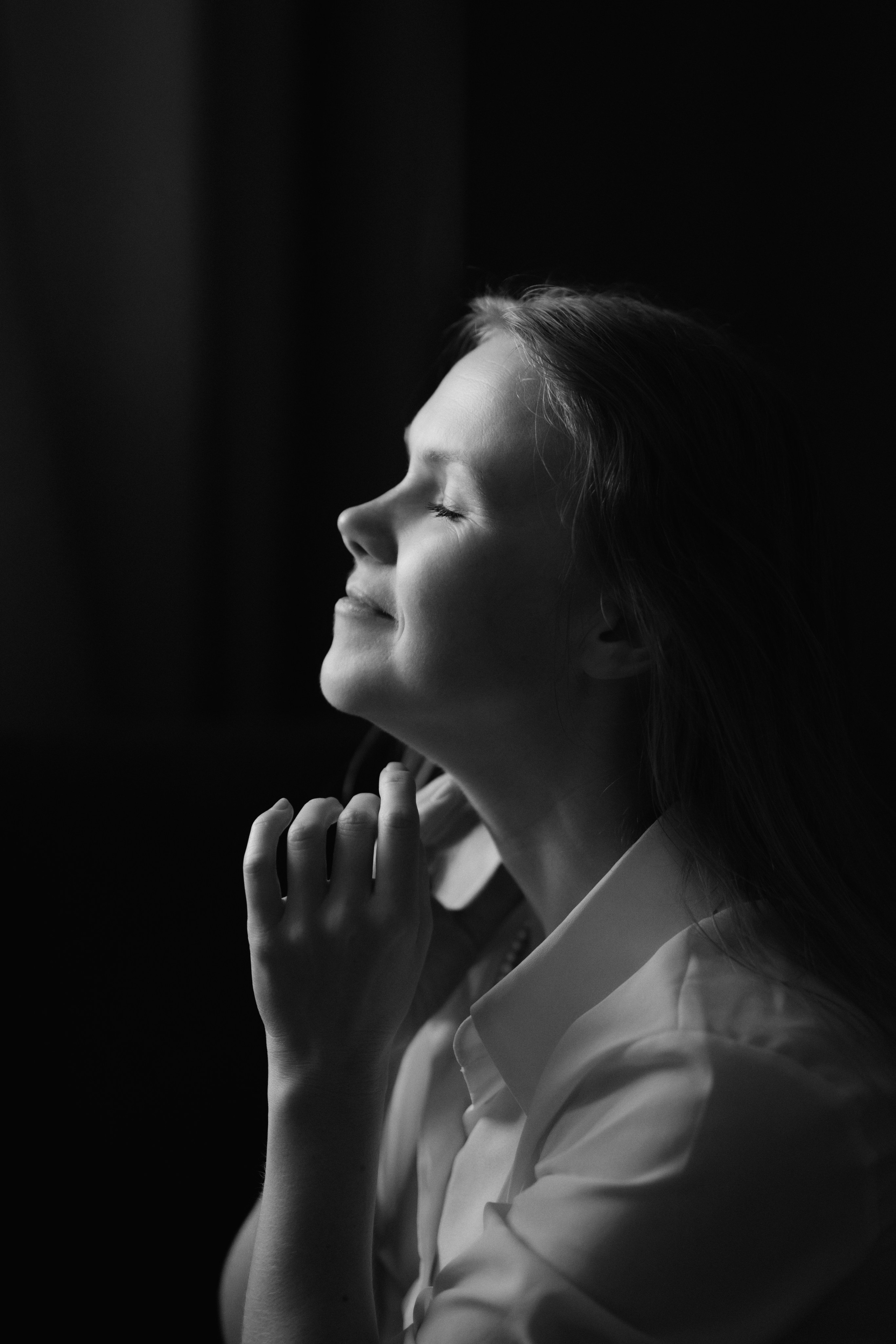 Марина. Фотограф чувственного портрета в Санкт-Петербурге Светлана Фролова