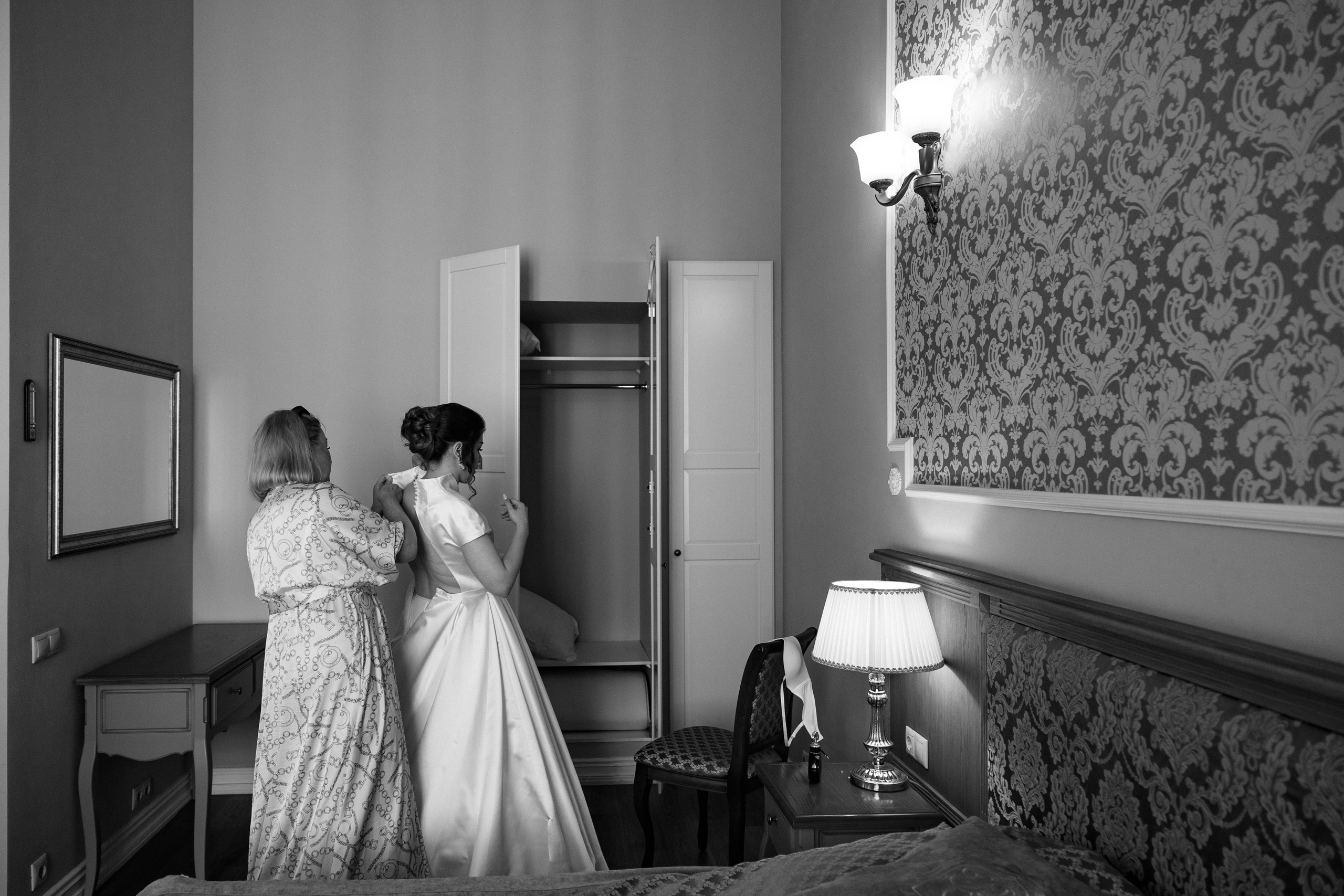 Полина и Владимир. Галерея