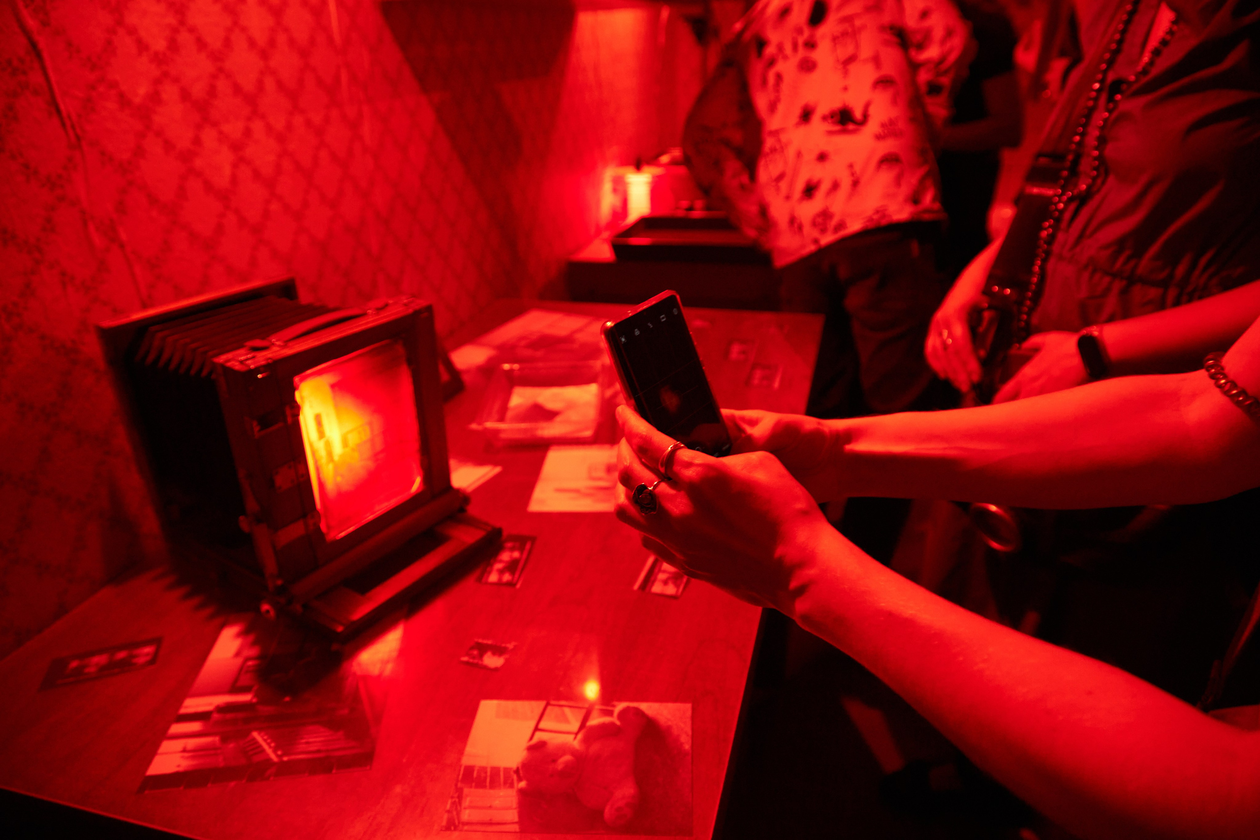 Выставка Cubo Libre. Фотограф Савченко Люба. Москва