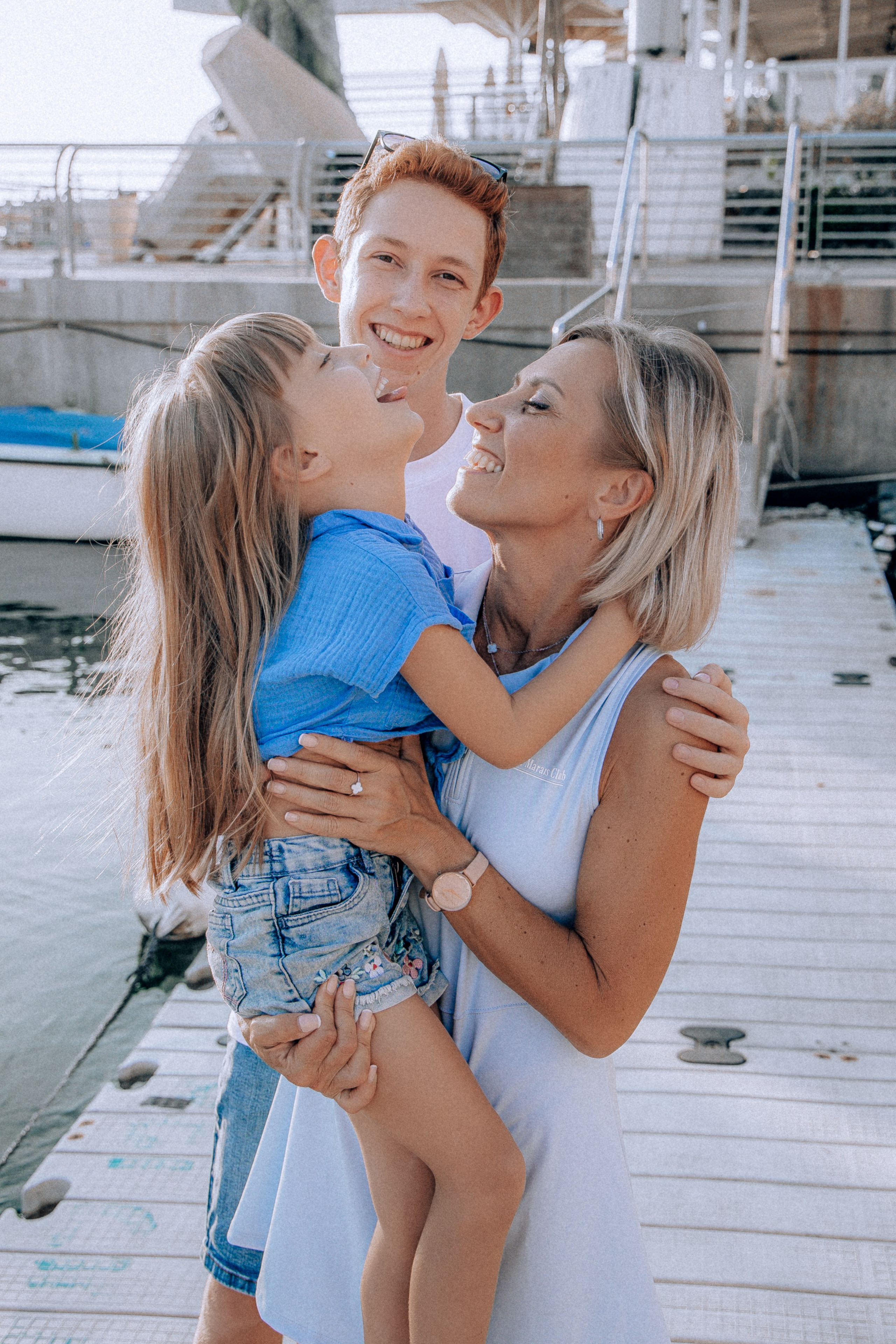 Herzliya. Israel. Anna Gidros — профессиональный фотограф