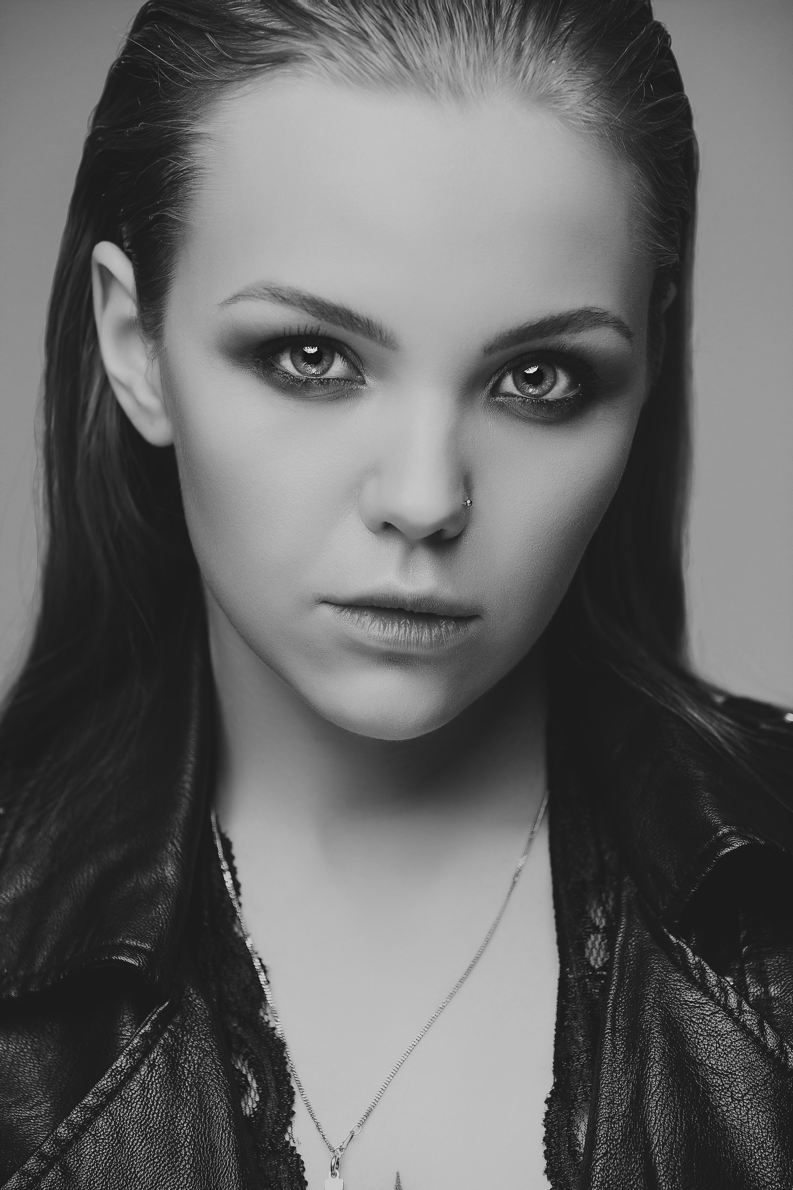 Студийная съемка. Фотограф Валерий Чернявский