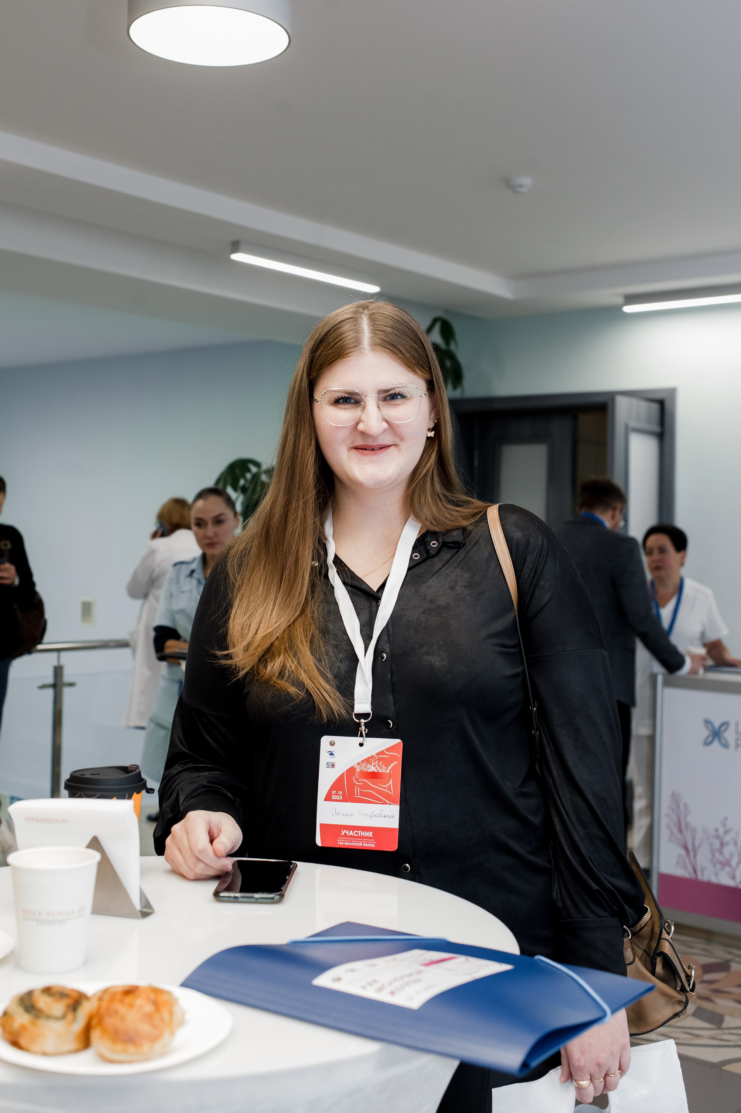 Репортажная фотосессия на медицинской конференции. КОНТЕНТ ФОТОГРАФ