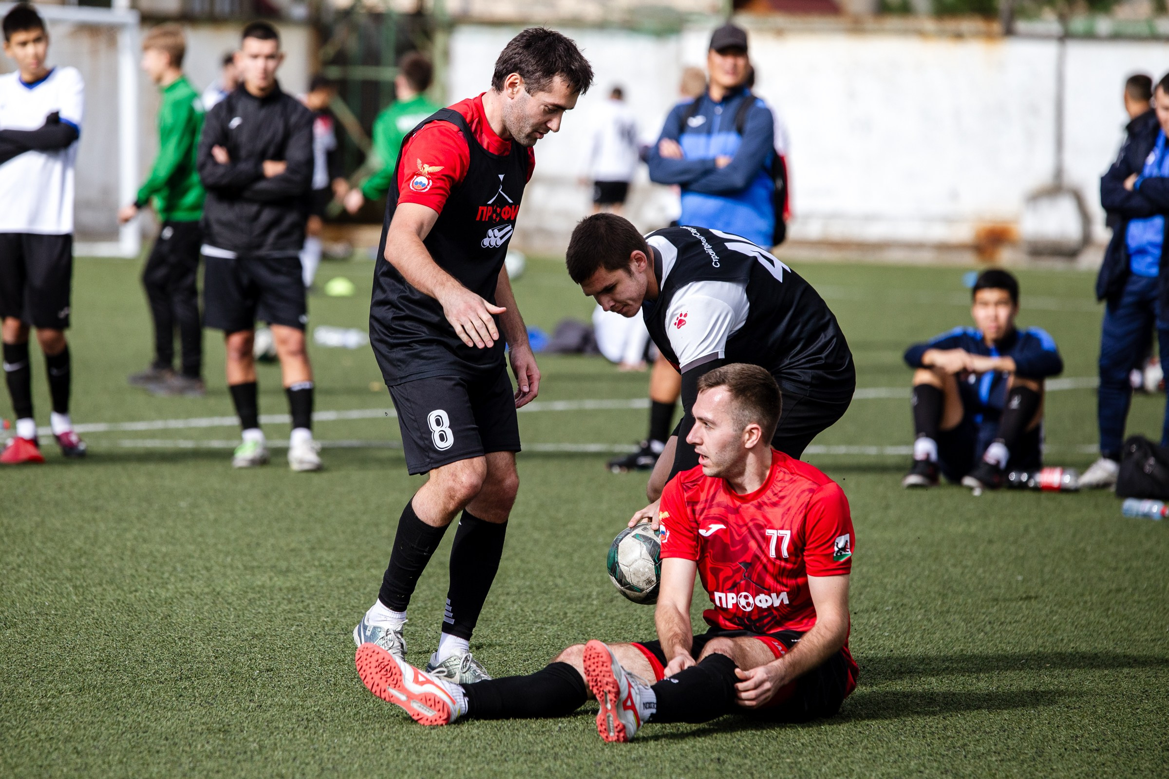 XXXVI турнир по мини-футболу посвящённый памяти Льва Перминова | 2025. Фотограф в Иркутске Евгения Айвазова