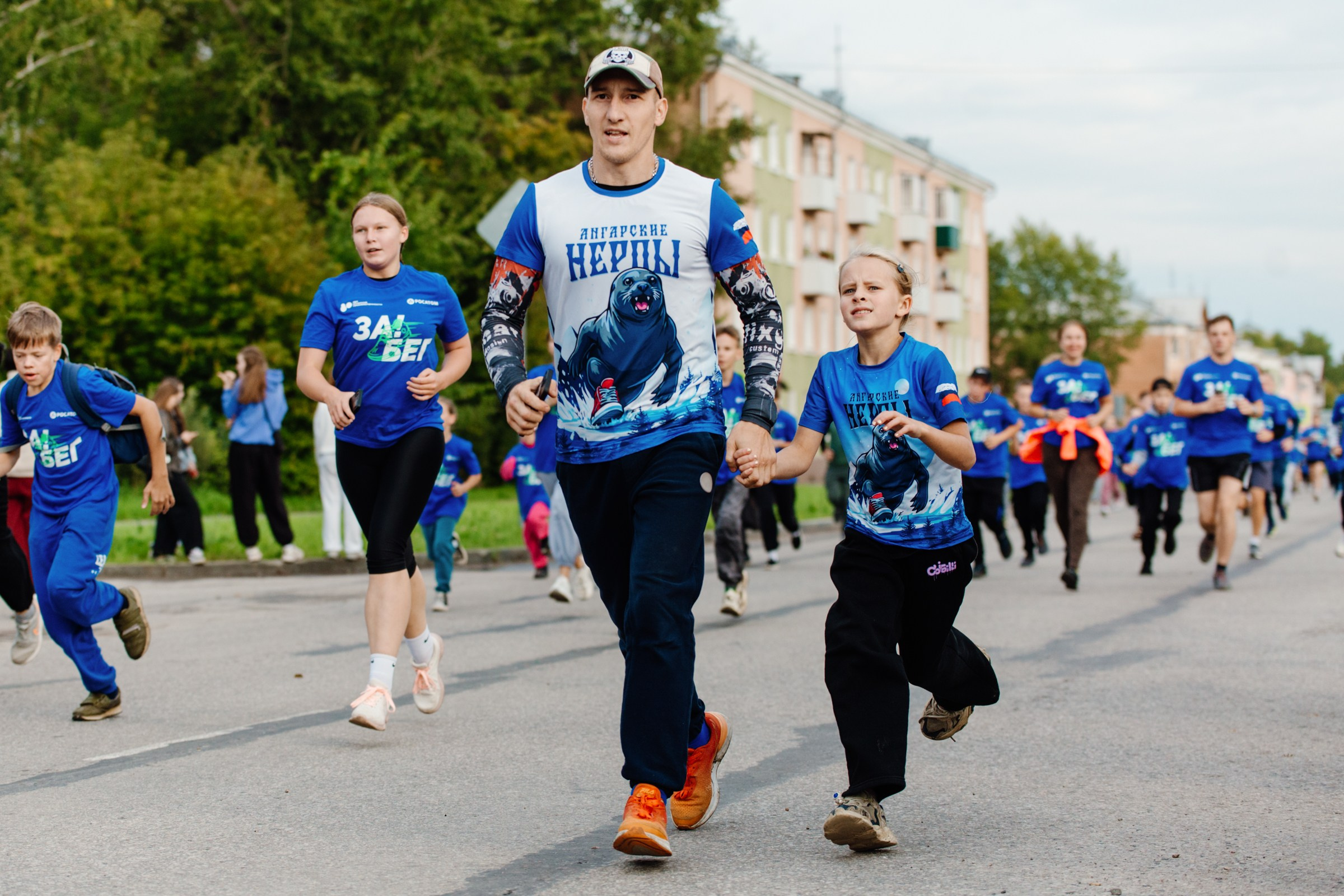 День города Усолье-Сибирское 2025. Фотограф в Иркутске Евгения Айвазова
