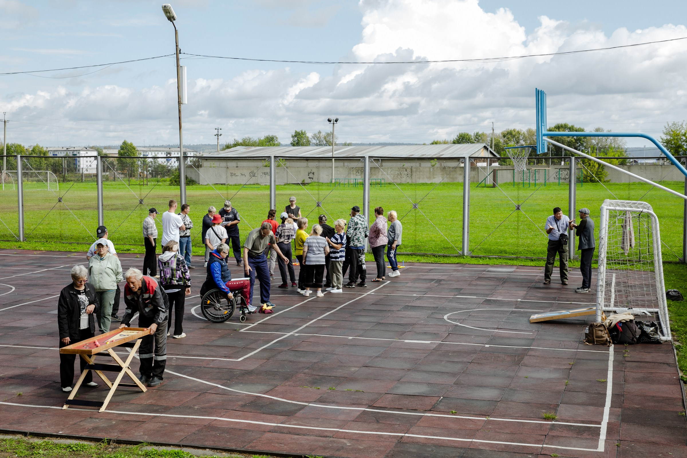 День города Усолье-Сибирское 2024. Фотограф в Иркутске Евгения Айвазова