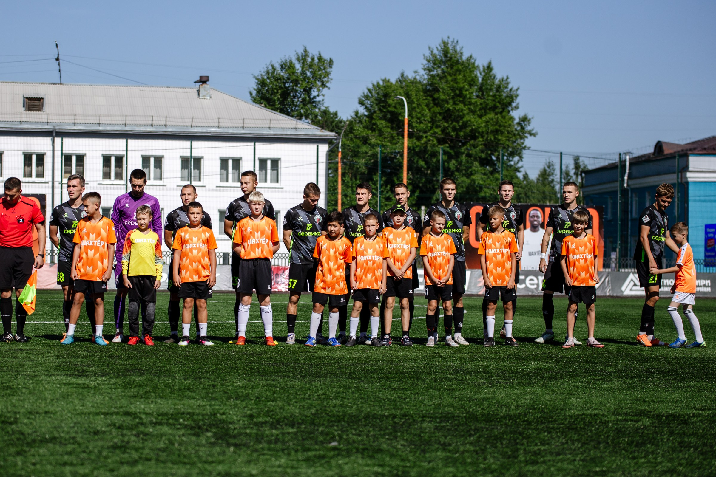 Первенство России по футболу LEON-Вторая лига Б | ФК Иркутск — Чертаново (Москва) | 24.08.25. Фотограф в Иркутске Евгения Айвазова