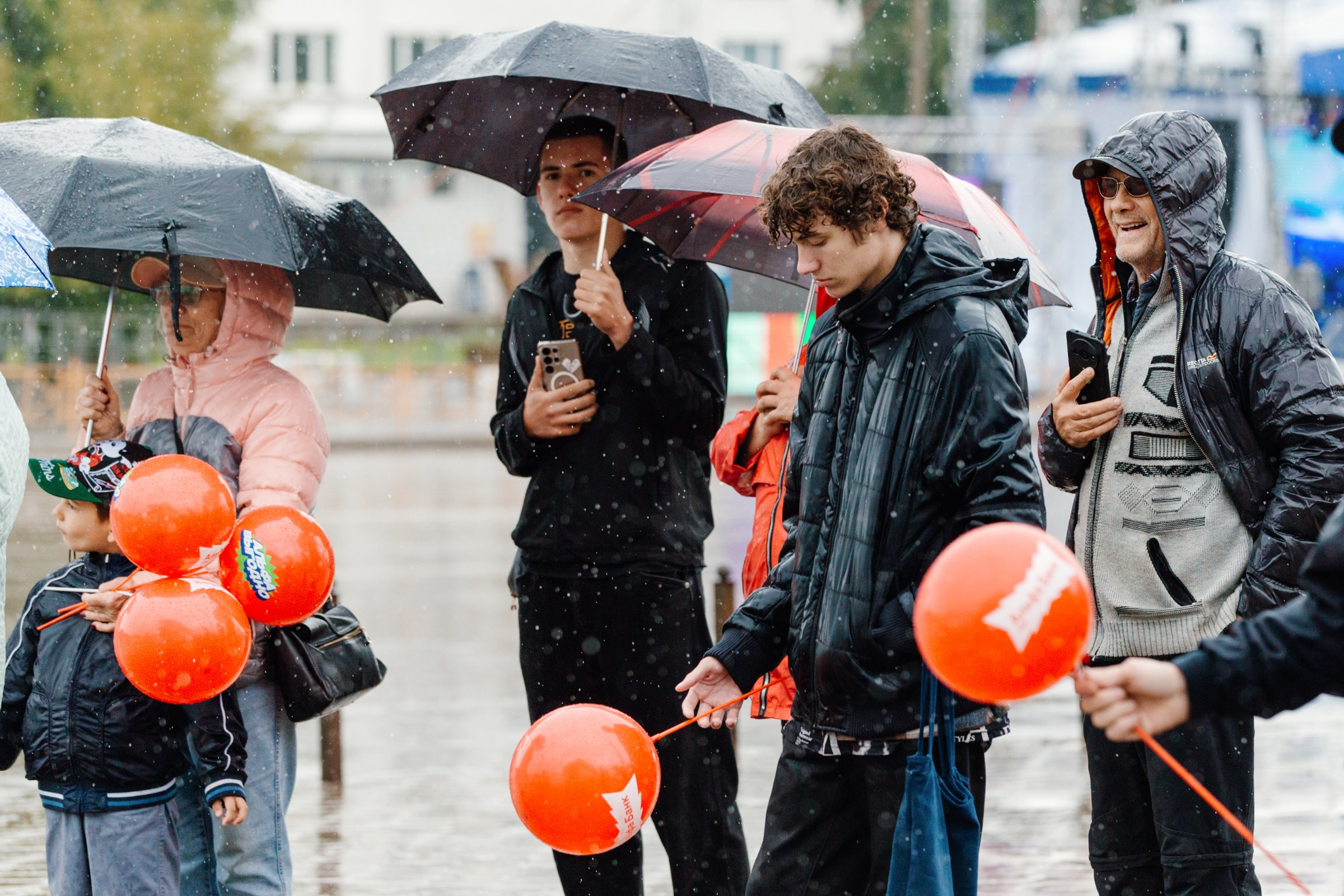 День города Усолье-Сибирское 2025. Фотограф в Иркутске Евгения Айвазова