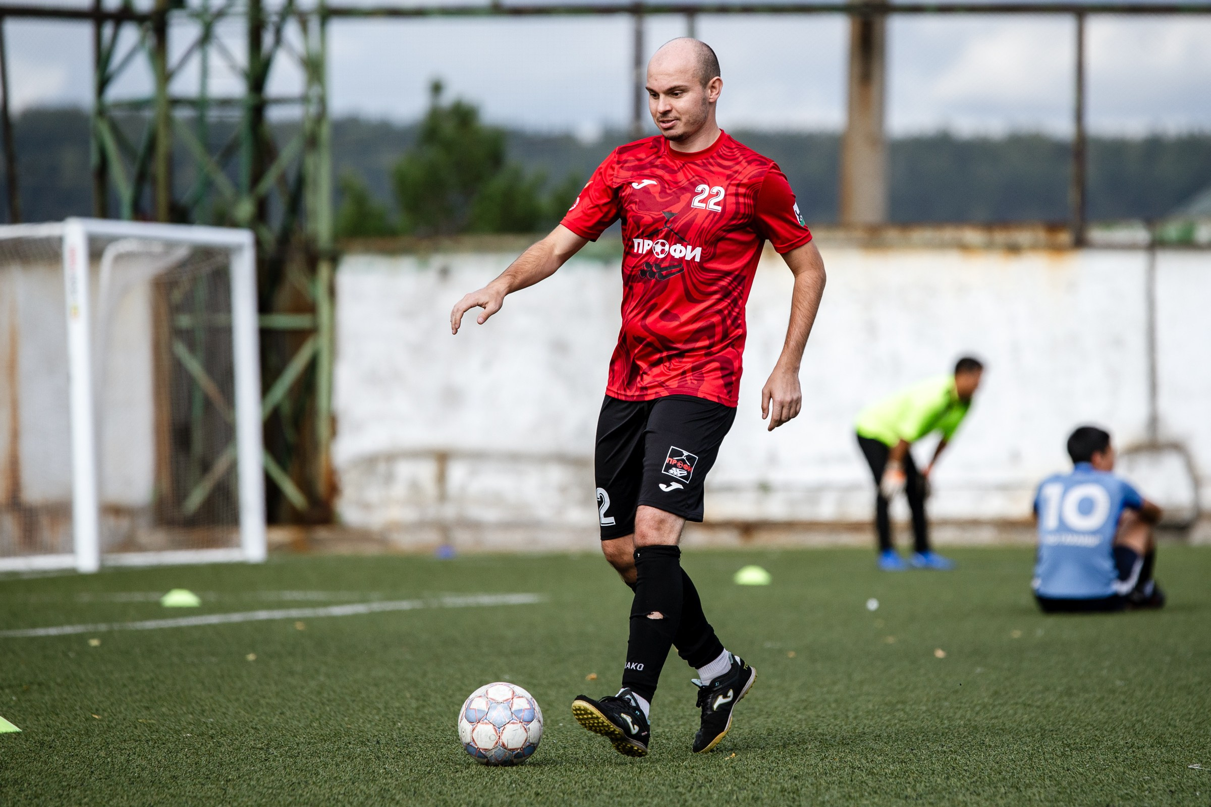 XXXVI турнир по мини-футболу посвящённый памяти Льва Перминова | 2025. Фотограф в Иркутске Евгения Айвазова