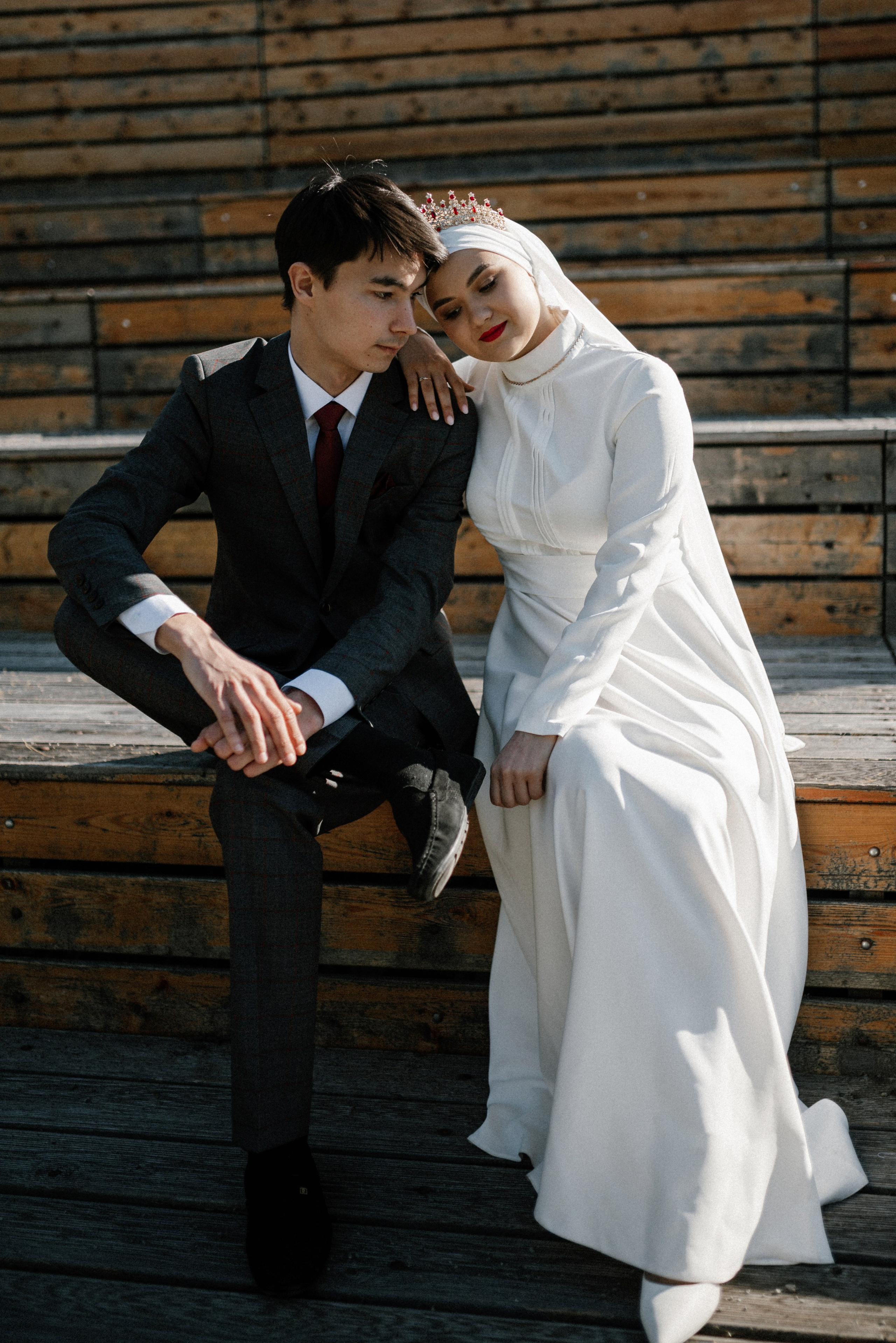 Никах. Свадебный и семейный фотограф Кожевникова Лариса